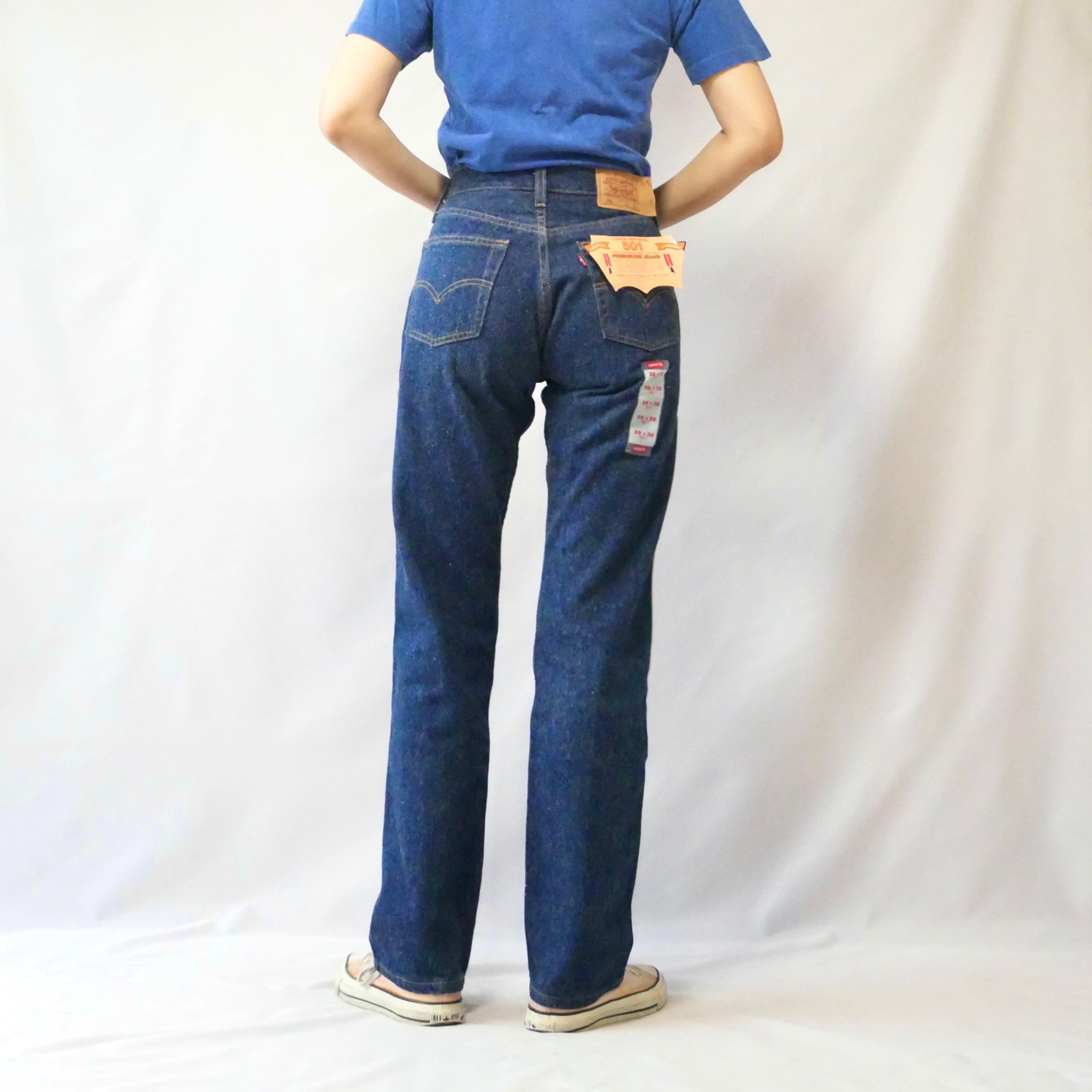 Deadstock USA Levi's 501 student denim アメリカ製 リーバイス 501