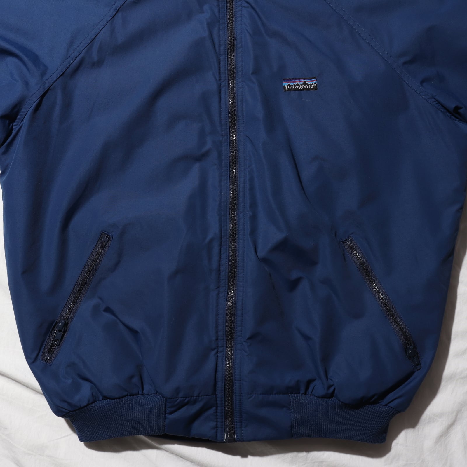 Mint XL 80s 三角タグ USA Shelled Synchilla Jacket Patagonia