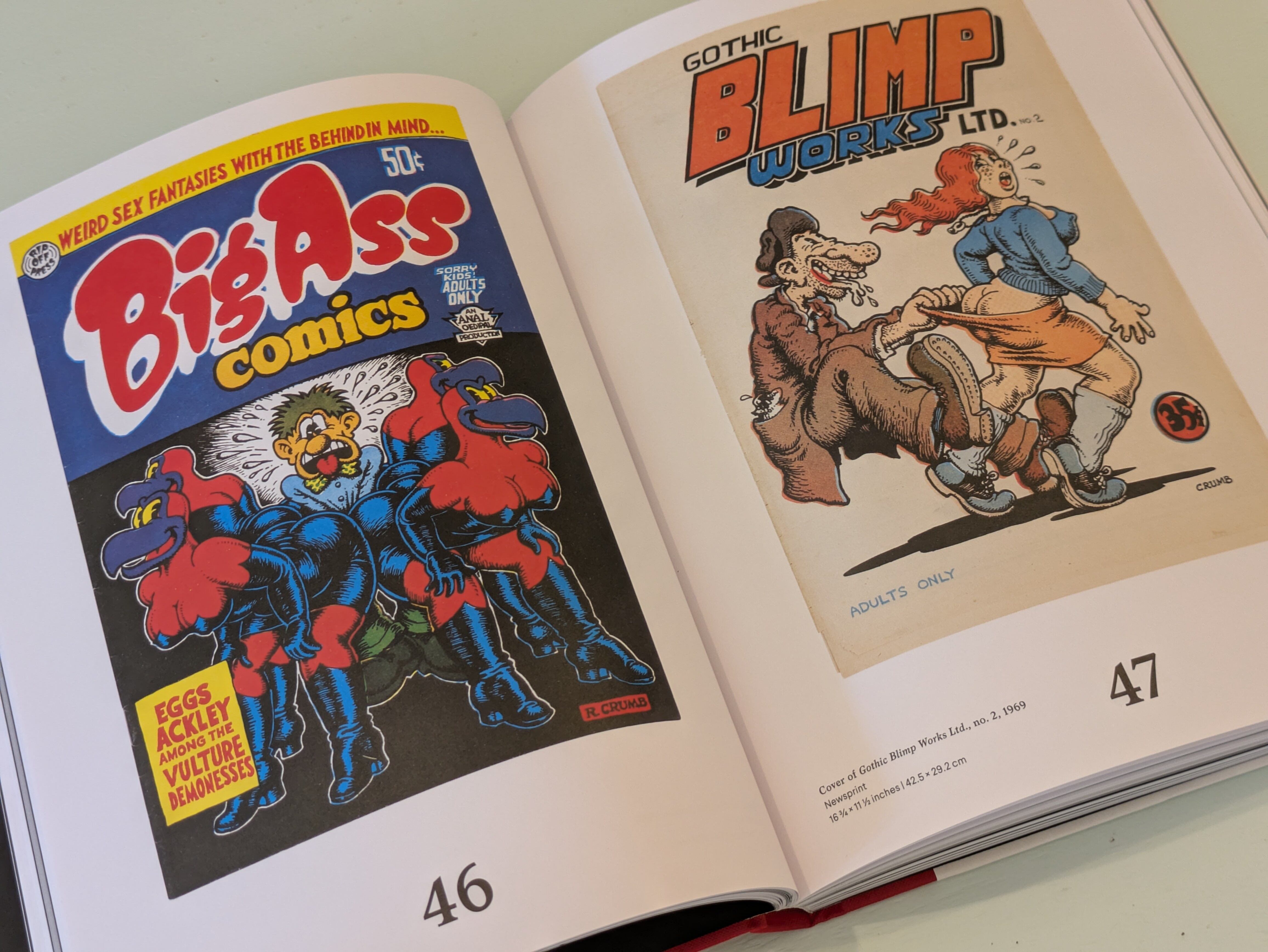 Crumb's World / ロバート・クラム | Photobooks on the Road | 雑貨屋