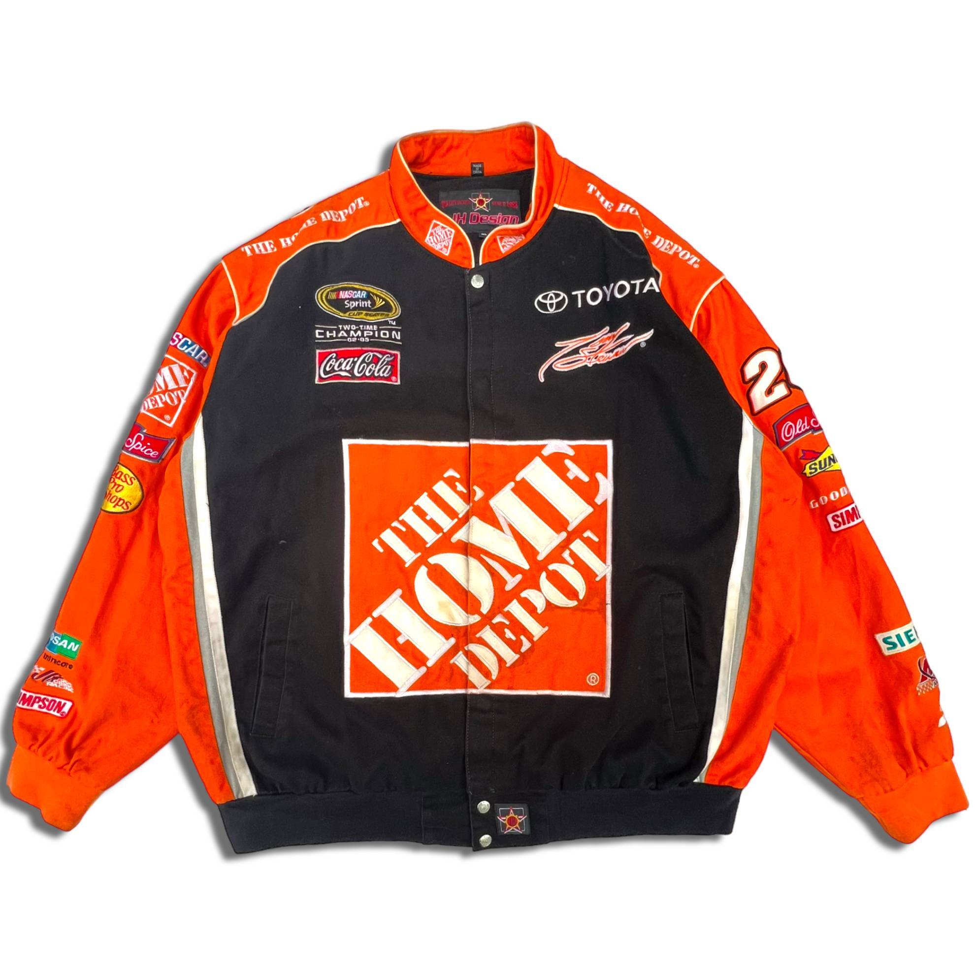 ジェフハミルトン コットン レーシングジャケット 3XL JH Design Jeff