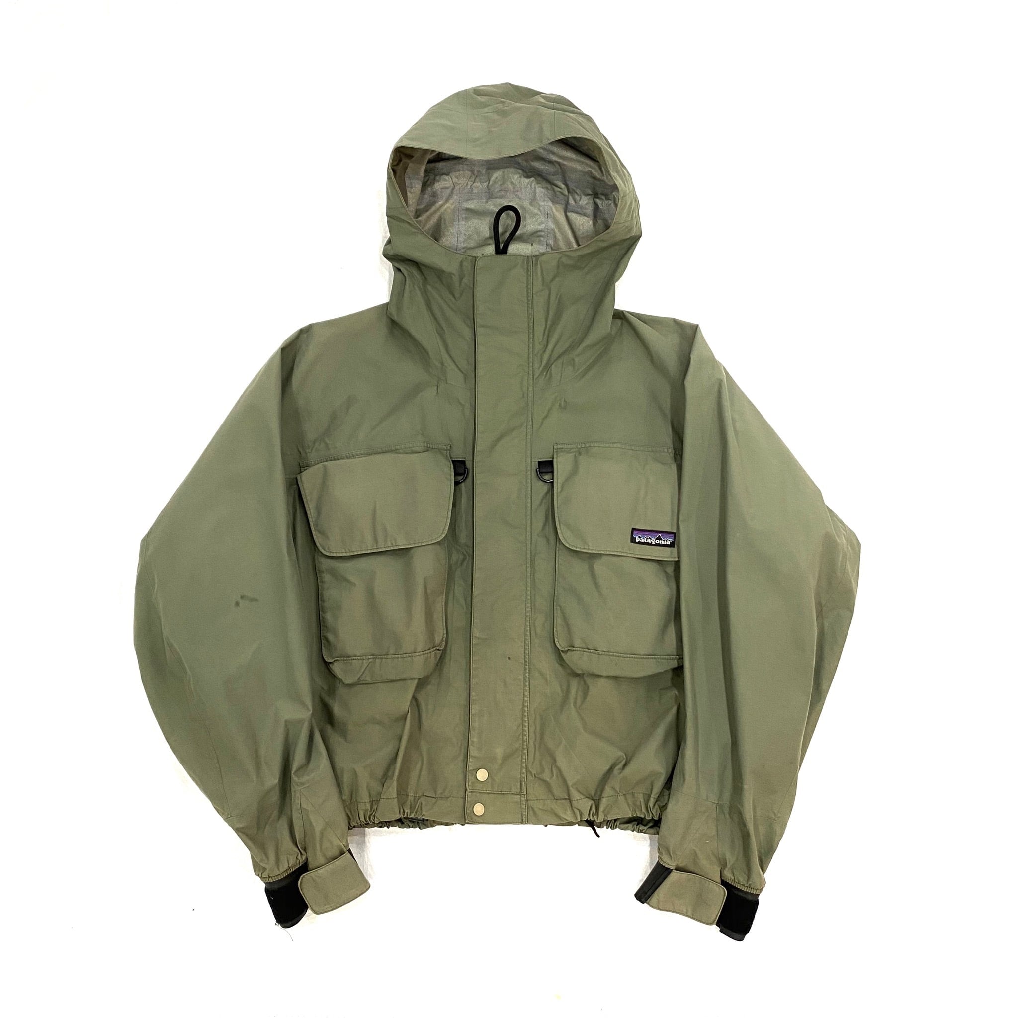 patagonia Deep Wading Jacket | THISMAN