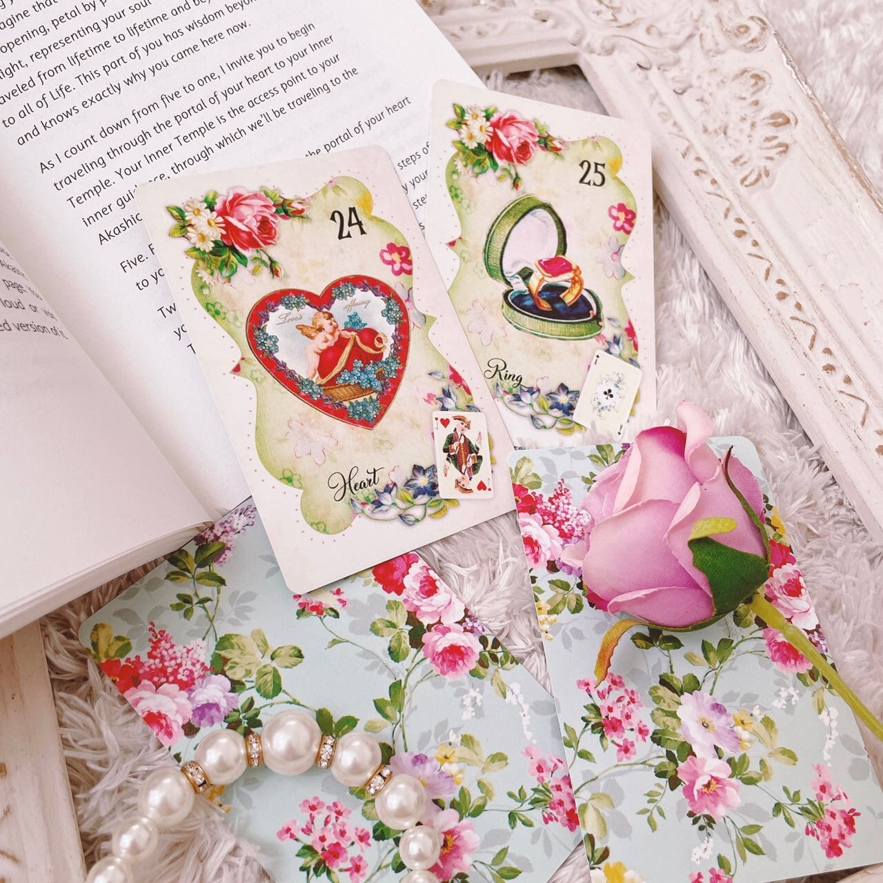 フローラルルノルマン | クリスタルローズビューティ