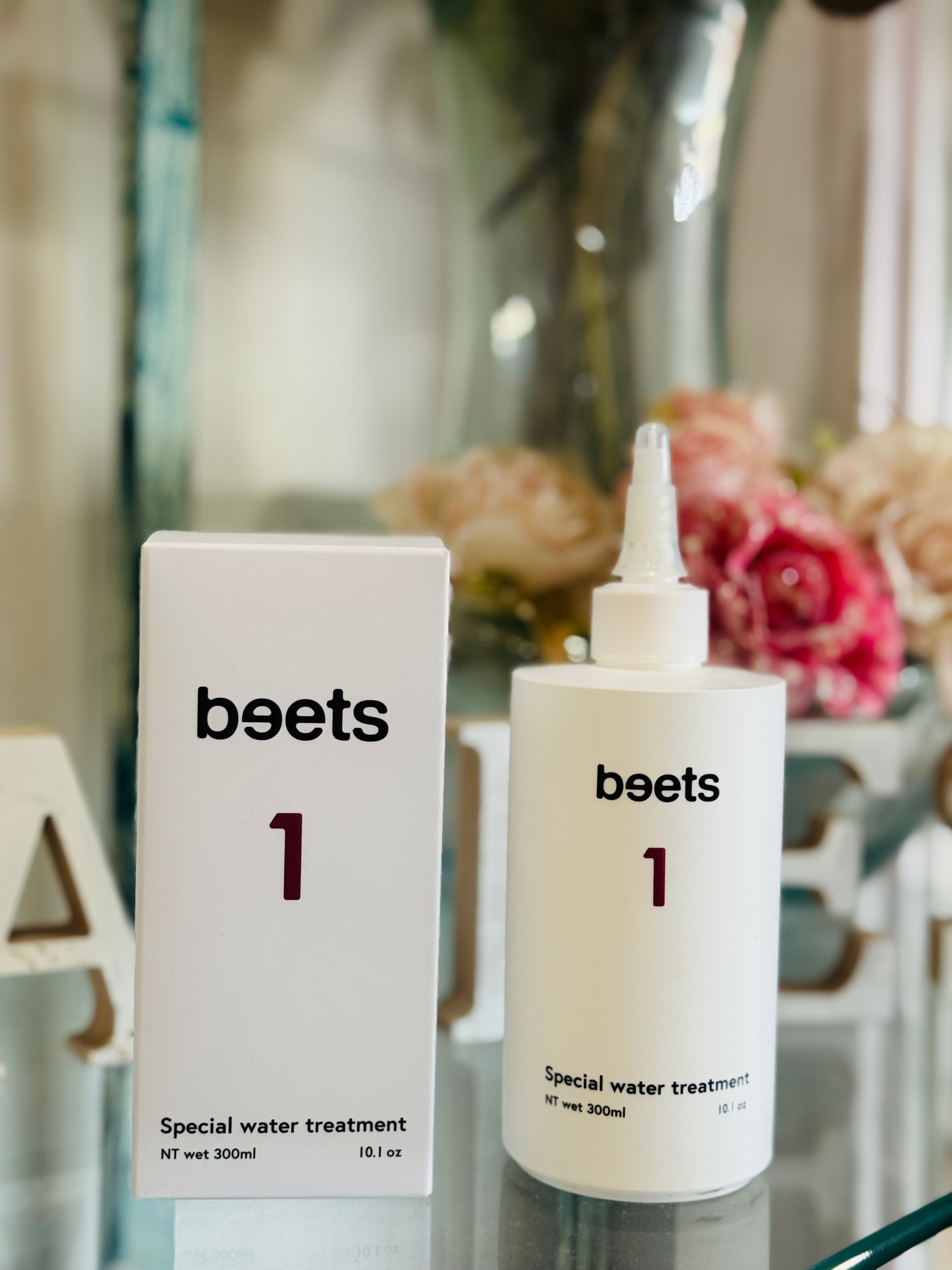 beets ウォータートリートメント | leshalles
