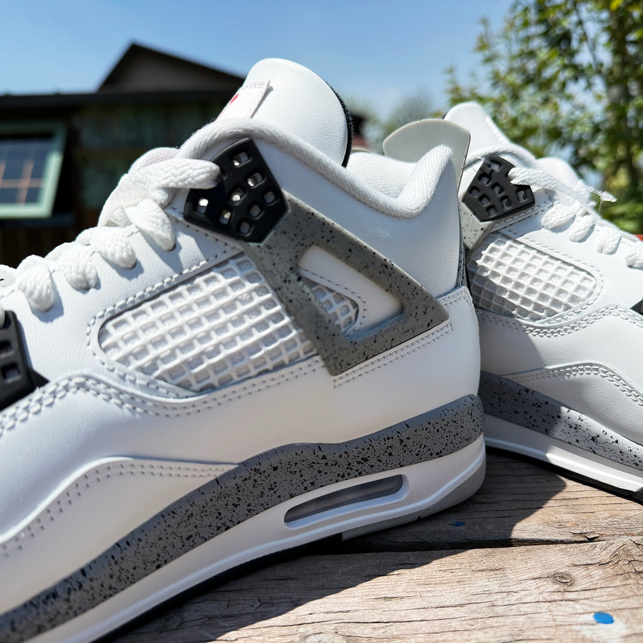 Nike Air Jordan 4 Retro OG 