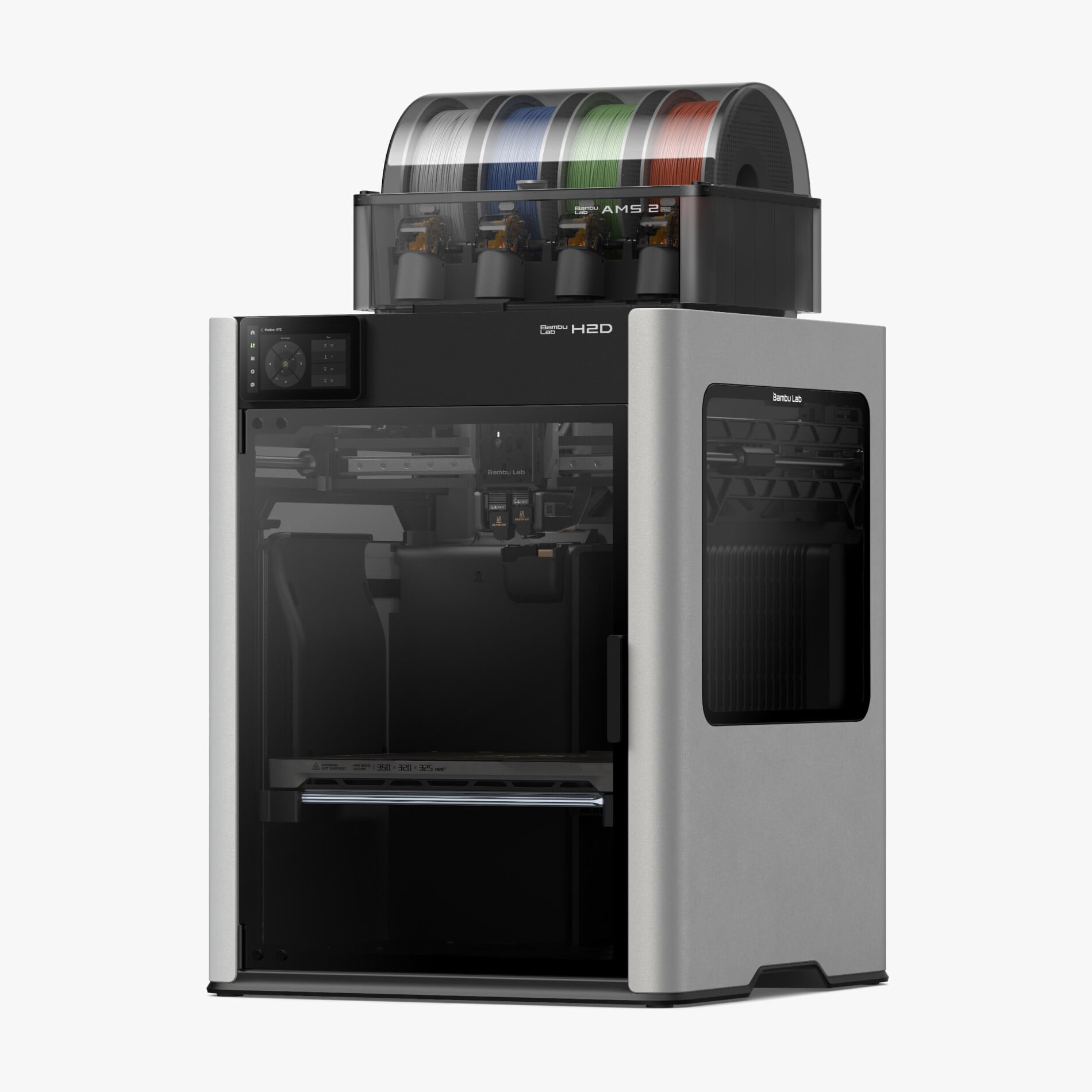 Bambu Lab H2D Combo（AMS 2 Pro 付）3Dプリンター | Bambu Lab