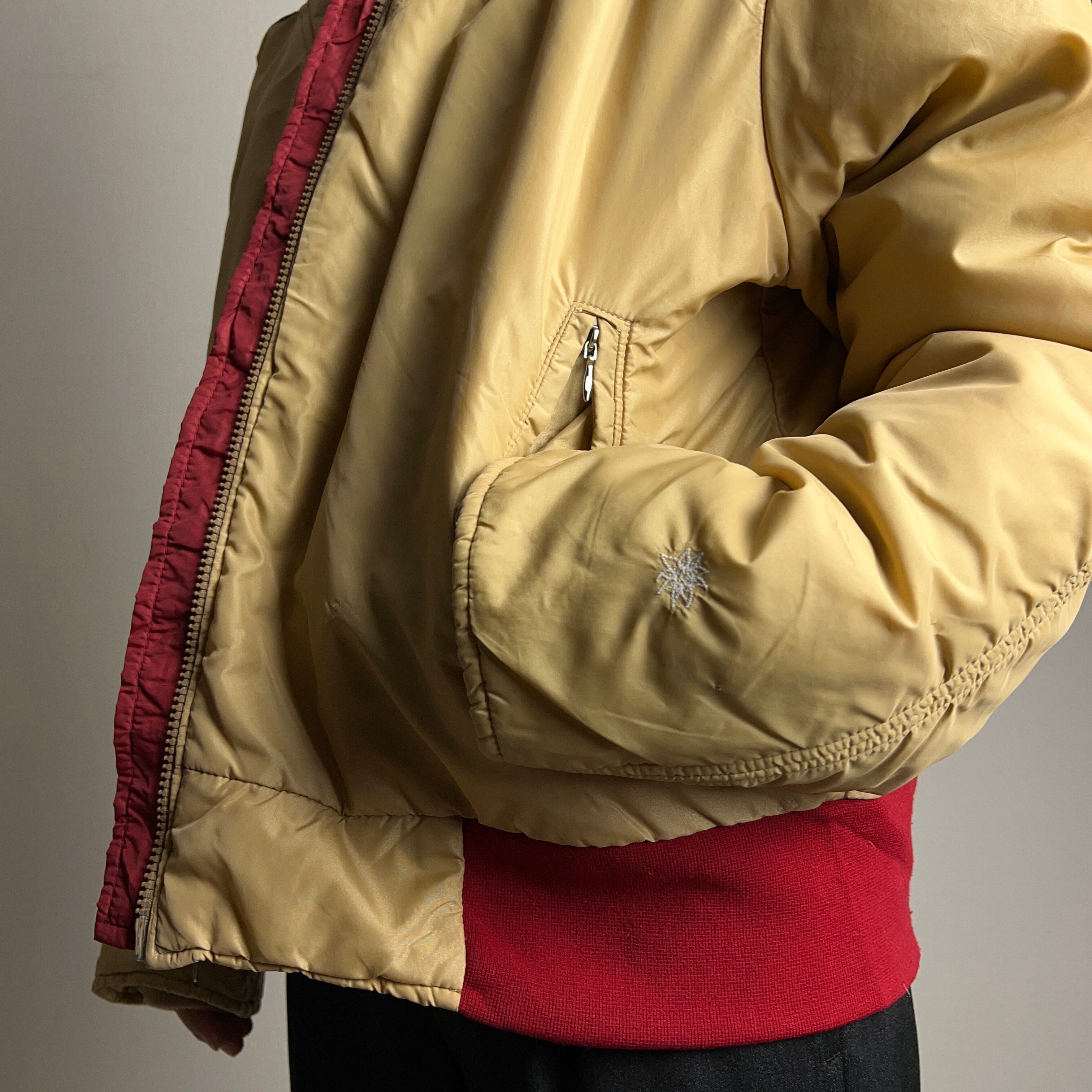 80's ALPINE DESIGNS DOWN JACKET 80年代 アルパインデザイン ダウン