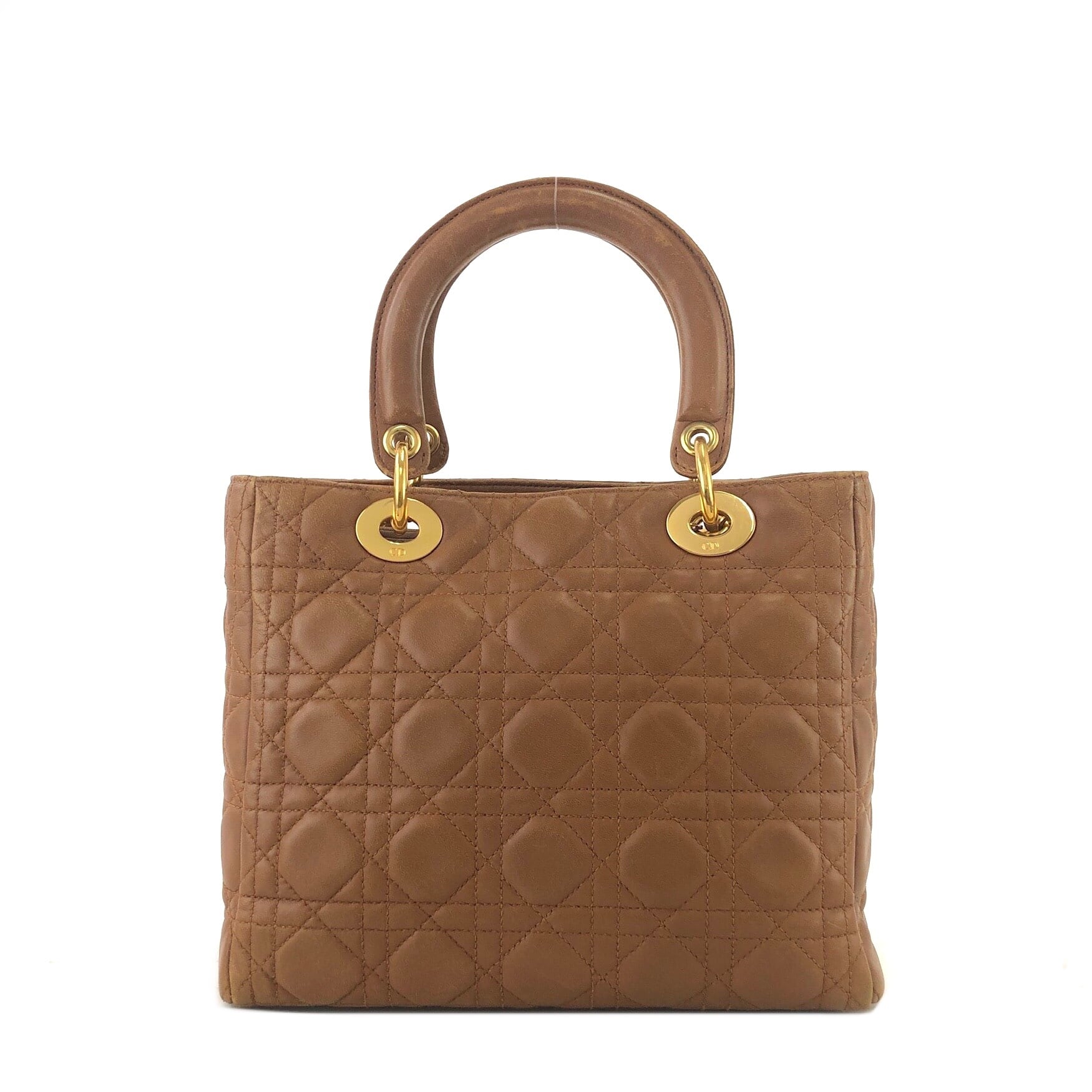 Christian Dior クリスチャン ディオール レディディオール カナージュ