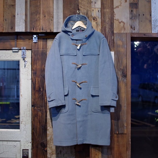 1990s ROYAL BURLINGTON Duffle Coat / Made in ENGLAND M~L相当