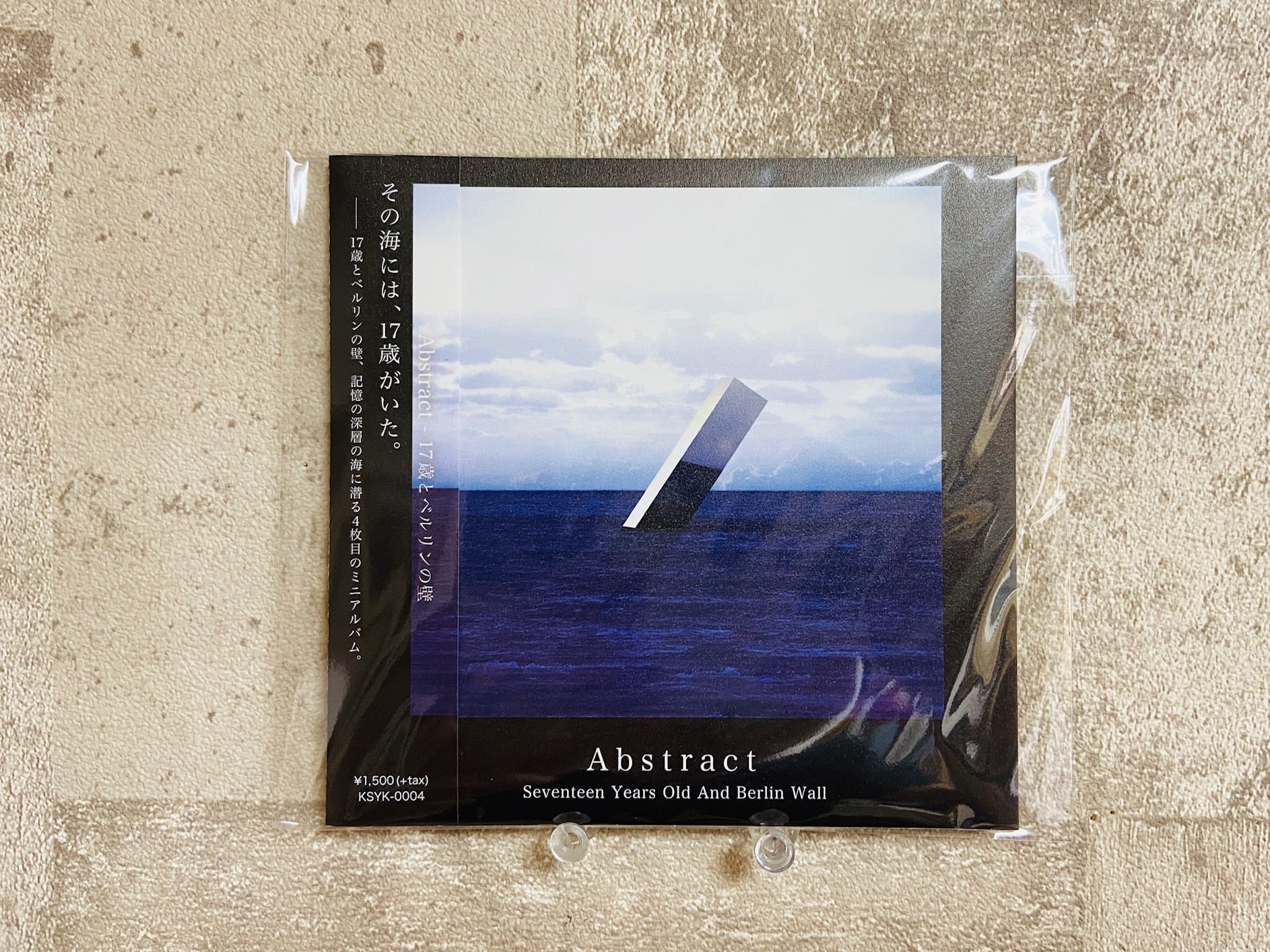 17歳とベルリンの壁 / Abstract | HOLIDAY! RECORDS DISTRO