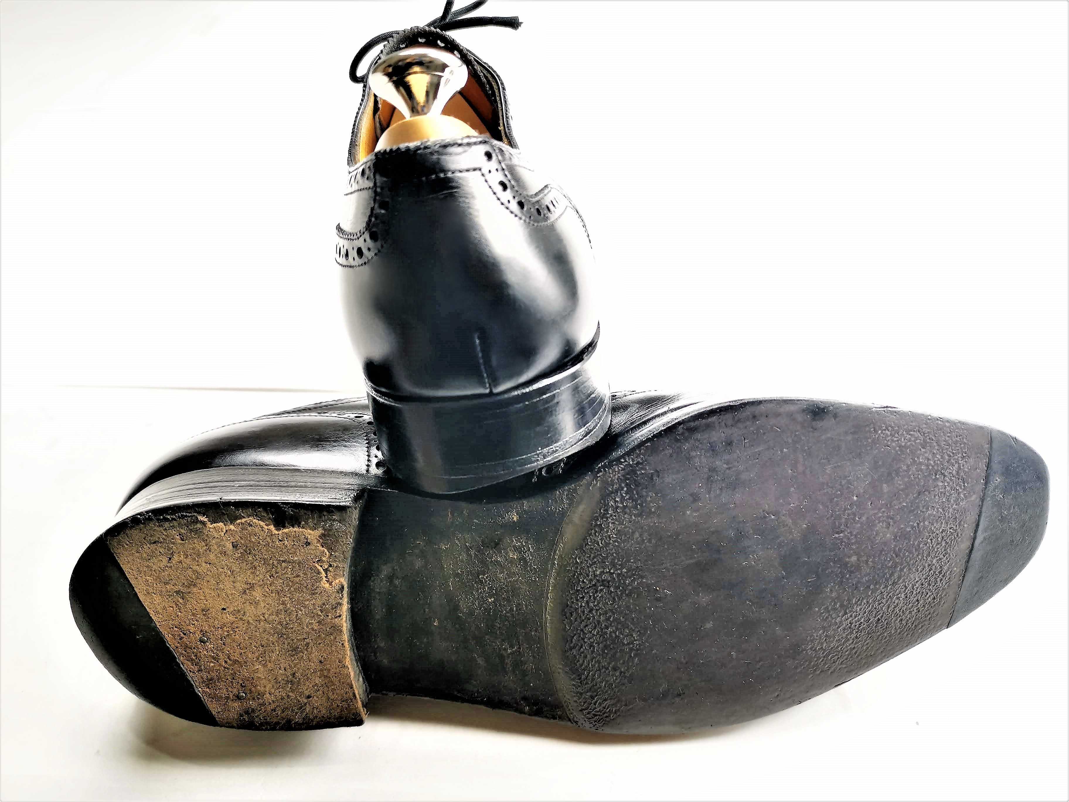 ☆廃盤レア☆ ジョンロブ ダービー DARBY 8695ラスト サイズ9.5E