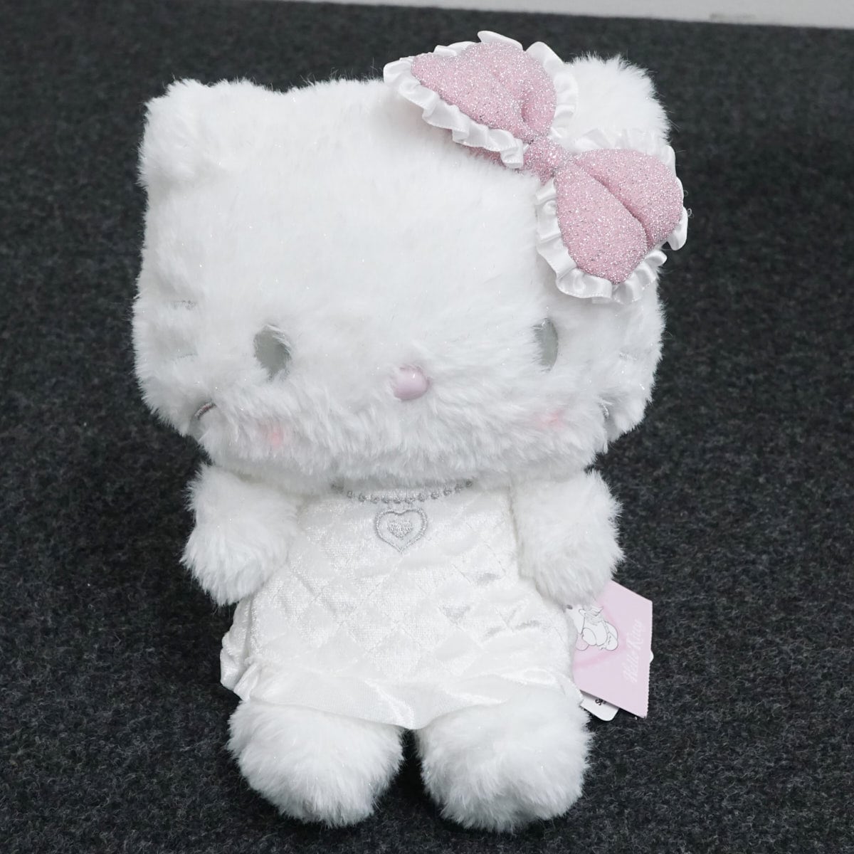 新品未使用】Sanrio サンリオ 天使キティ ハローキティ ぬいぐるみ