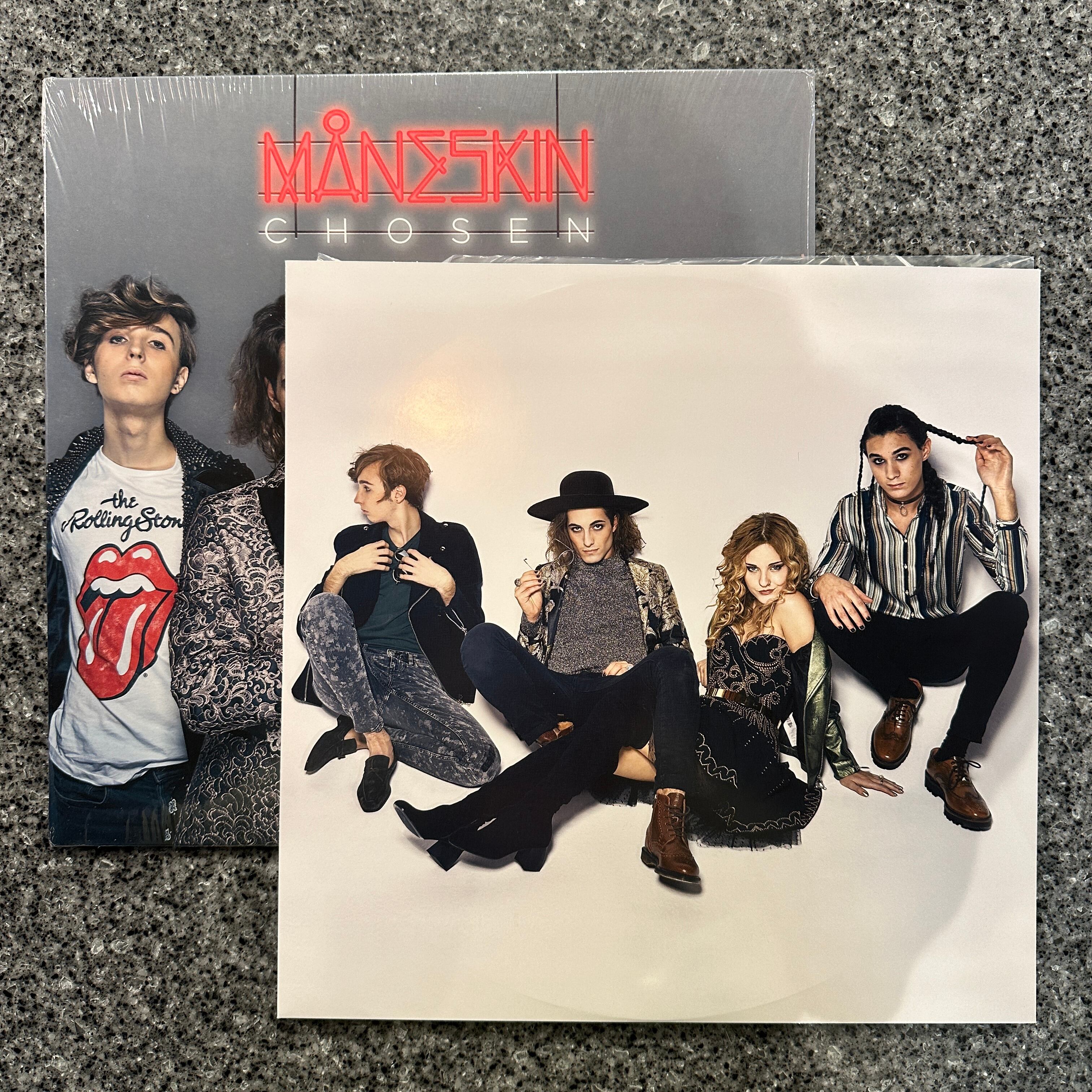 LP】MÅNESKIN/Chosen | FUEIHO BOOGIE
