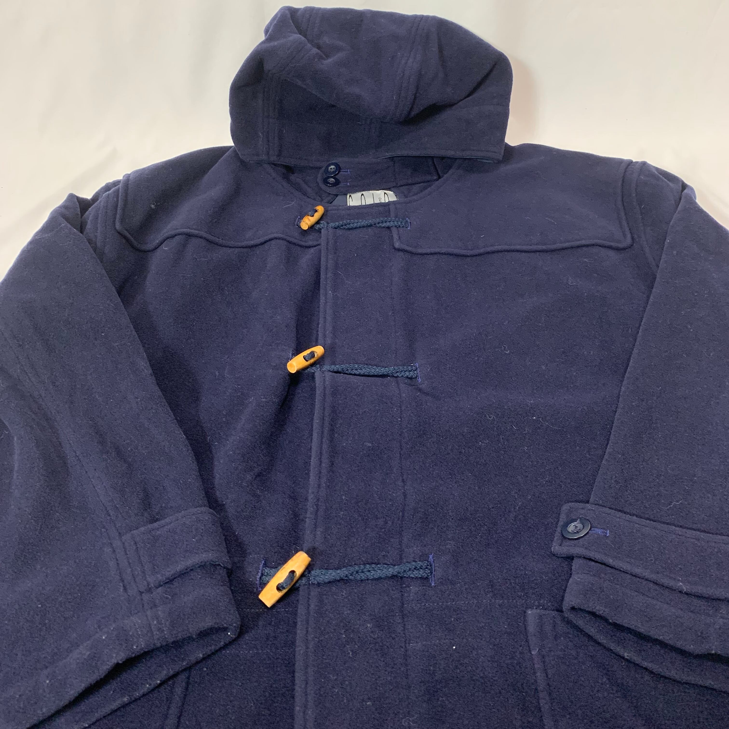 vintage old BENETTON duffle coat MADE IN ITALY ベネトン ダッフル