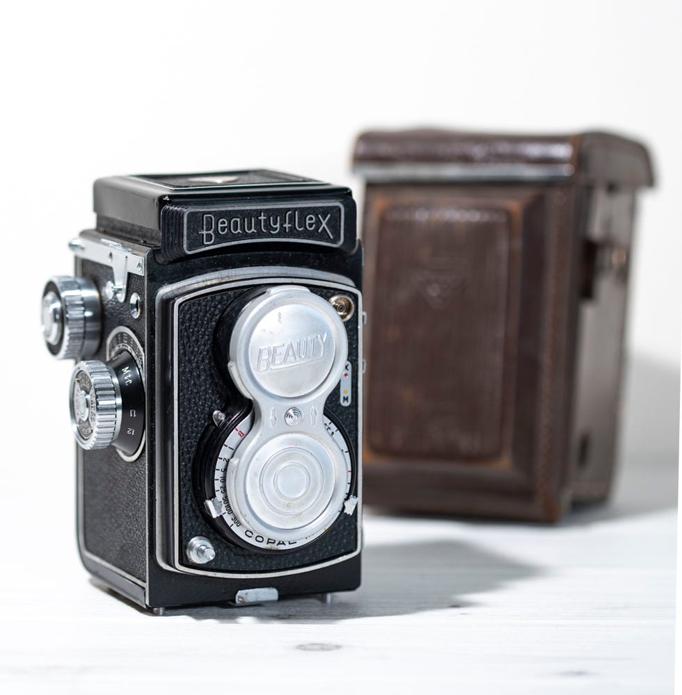 Twin Lens 二眼レフ屋さん （二眼レフカメラの通販）