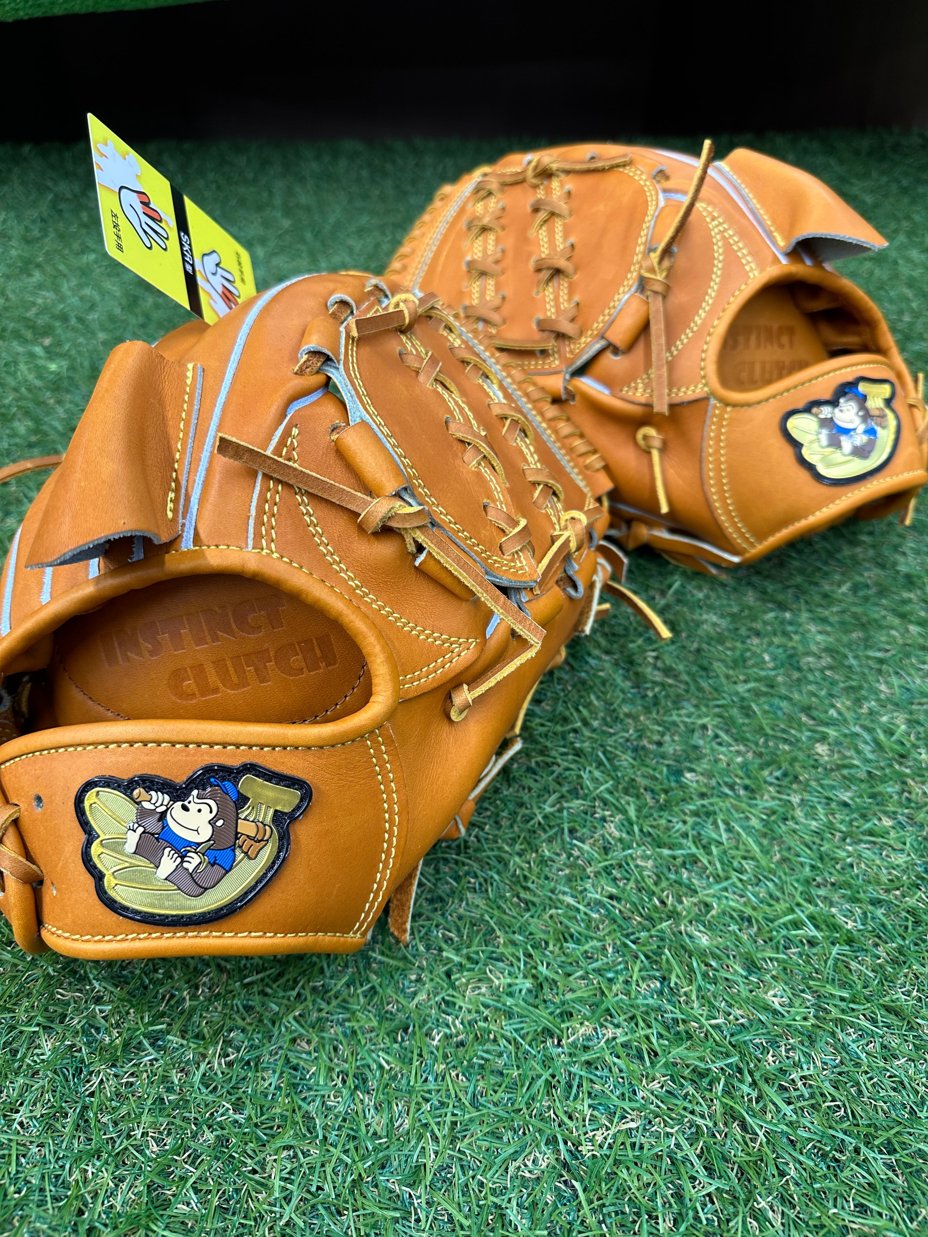 ごりら印の野球道具 | コヤナギスポーツ