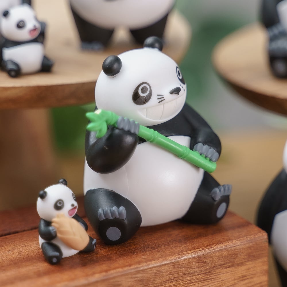 コンプリートBOX】パンダコパンダ フィギュアコレクション（0018