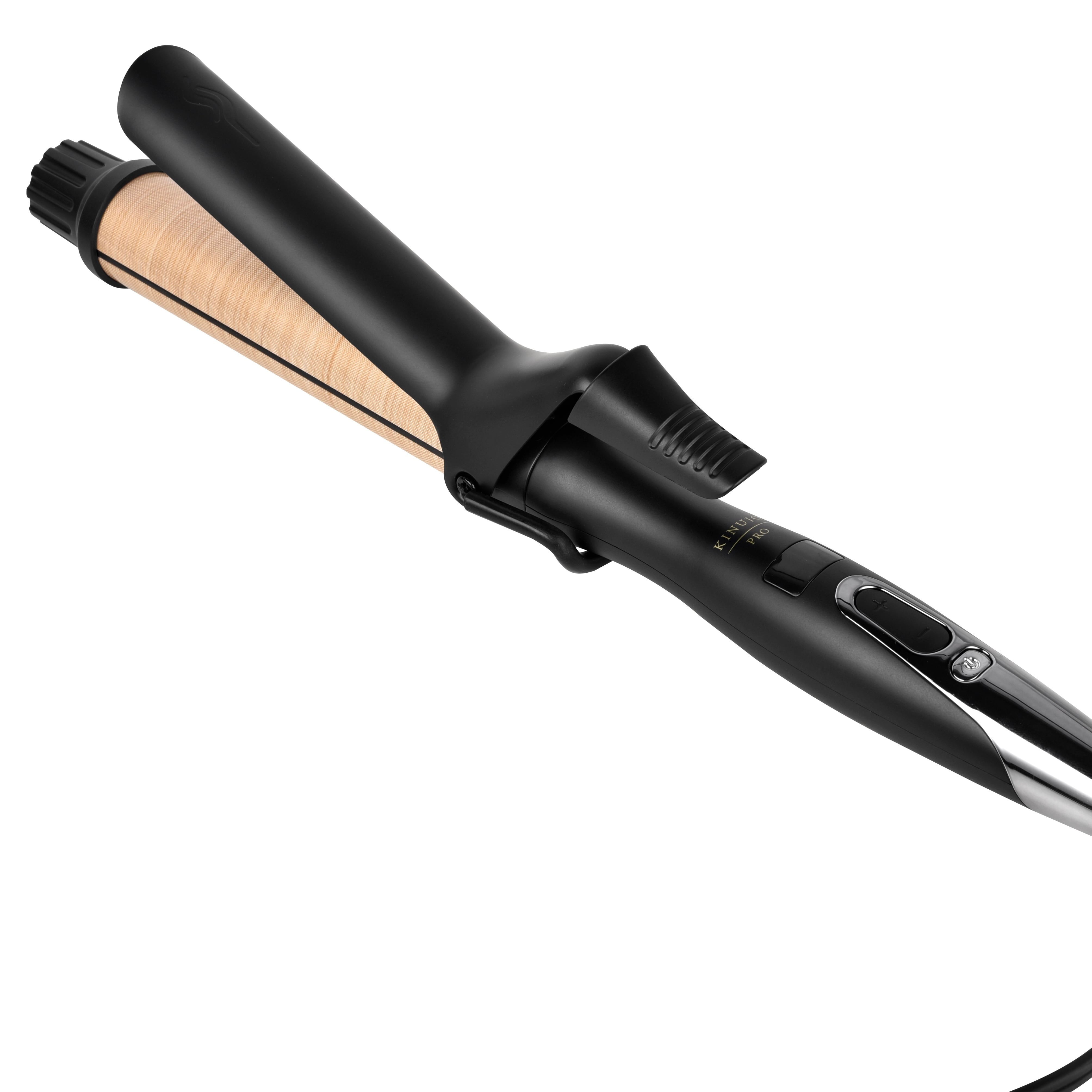 絹女 KINUJO PRO カールアイロン(26mm/32mm) | REJUBELLa