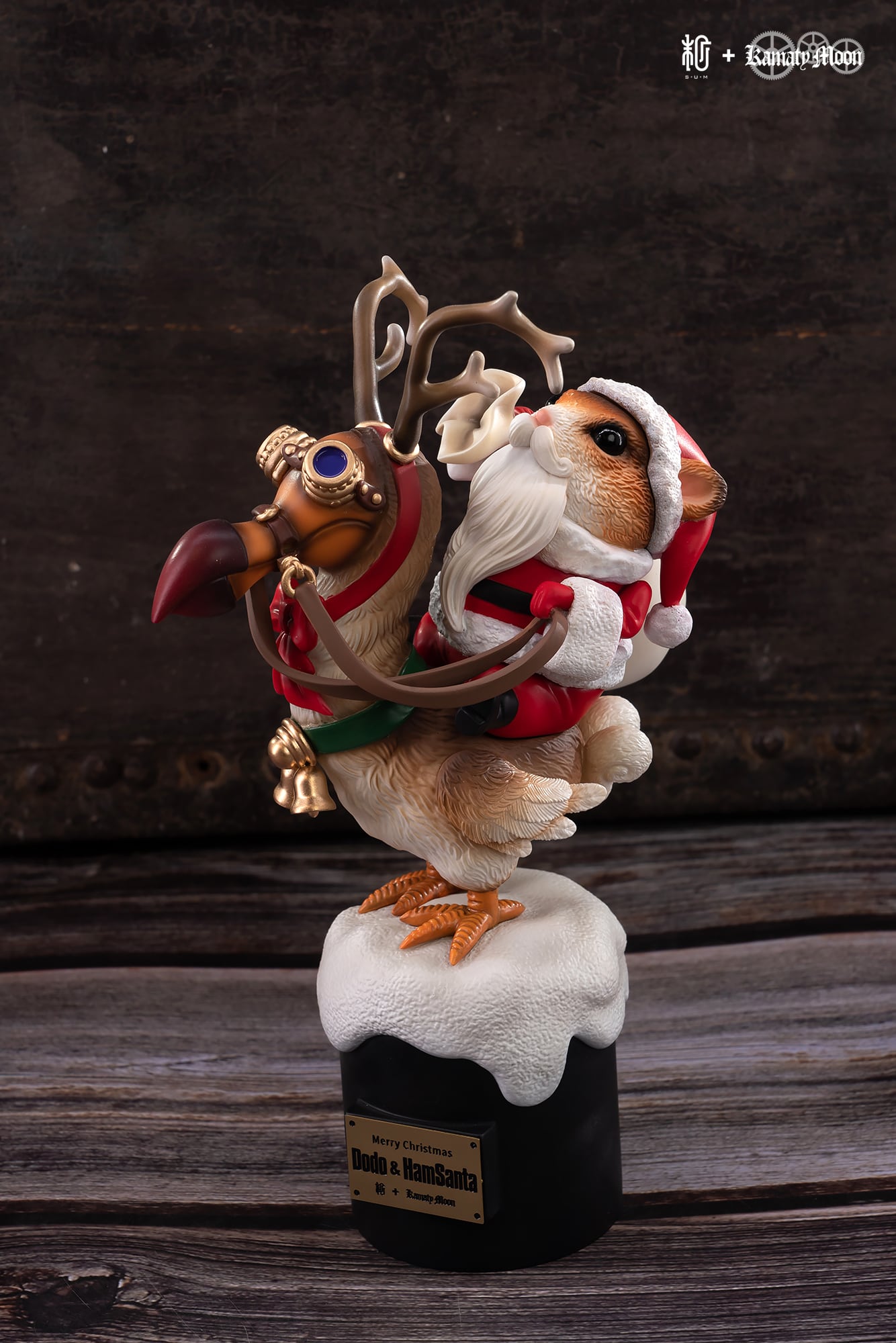 Dodo＆HamSanta｜鎌田光司 | sumart