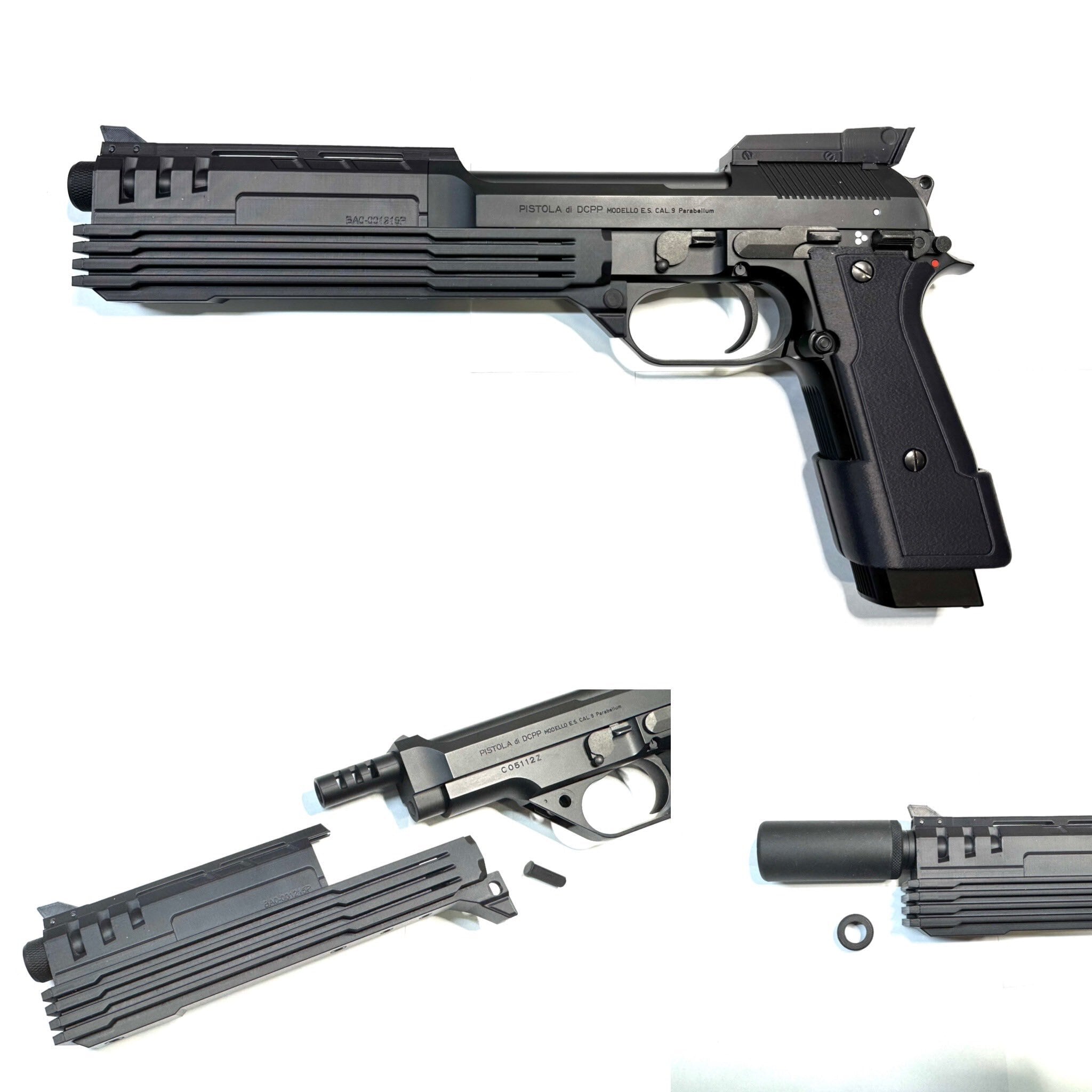 東京マルイ用 | BURST-HEADオンラインショップ