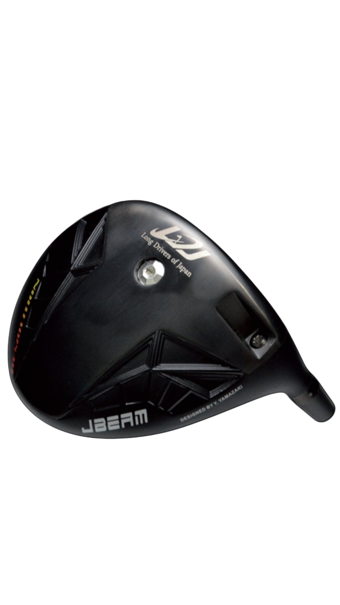 JBEAM✖️LDJ デモリッションドライバーヘッド 6度 右打ち【50個先行