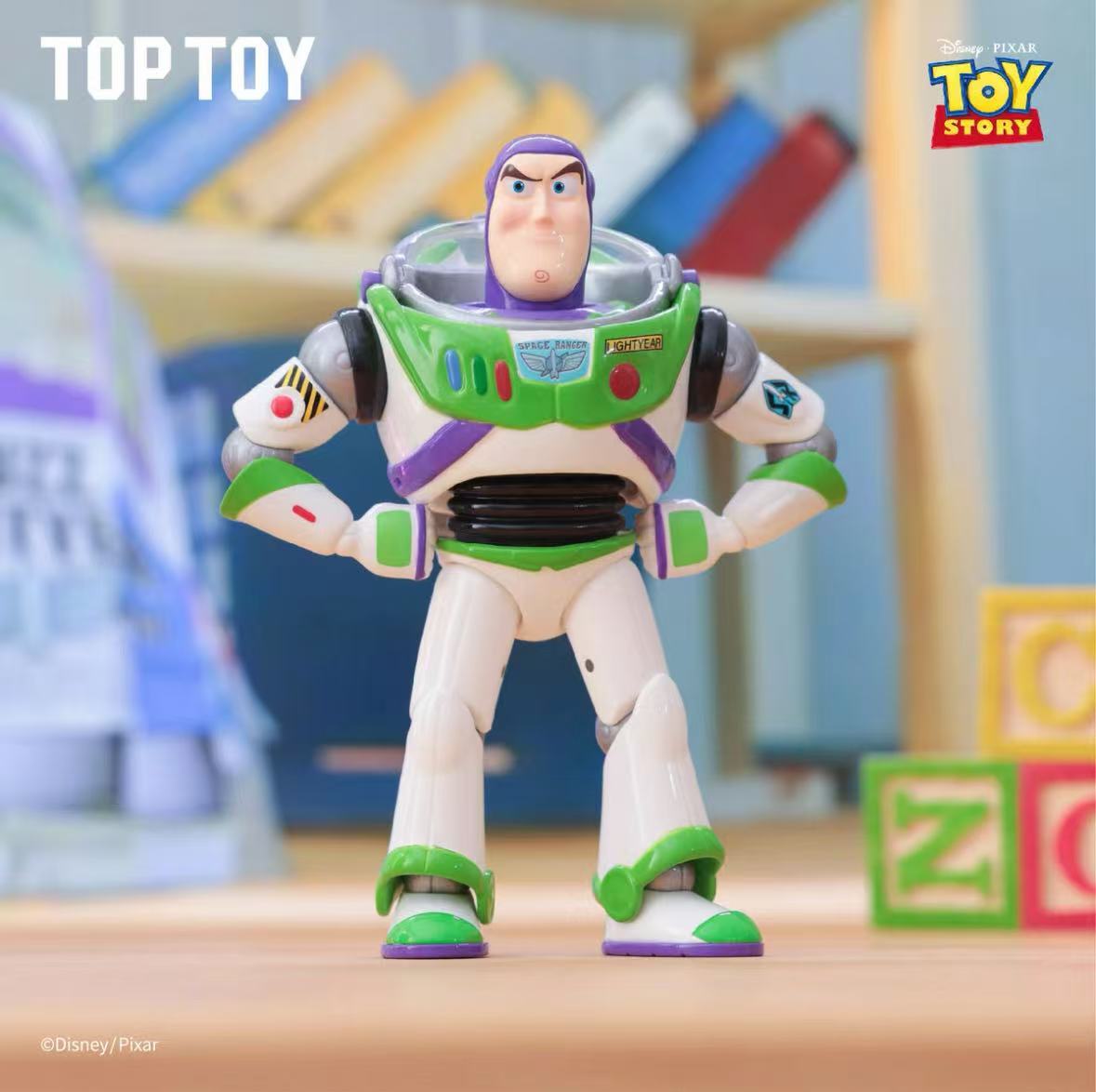 TOPTOY ディズニー トイ・ストーリー 30周年クラシックキャラクター