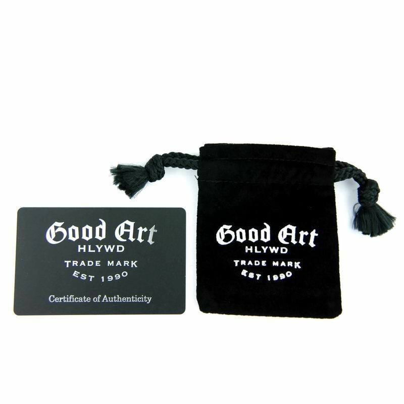 クリーム ドリーム マネー クリップ フィリグリー：Good Art HLYWD