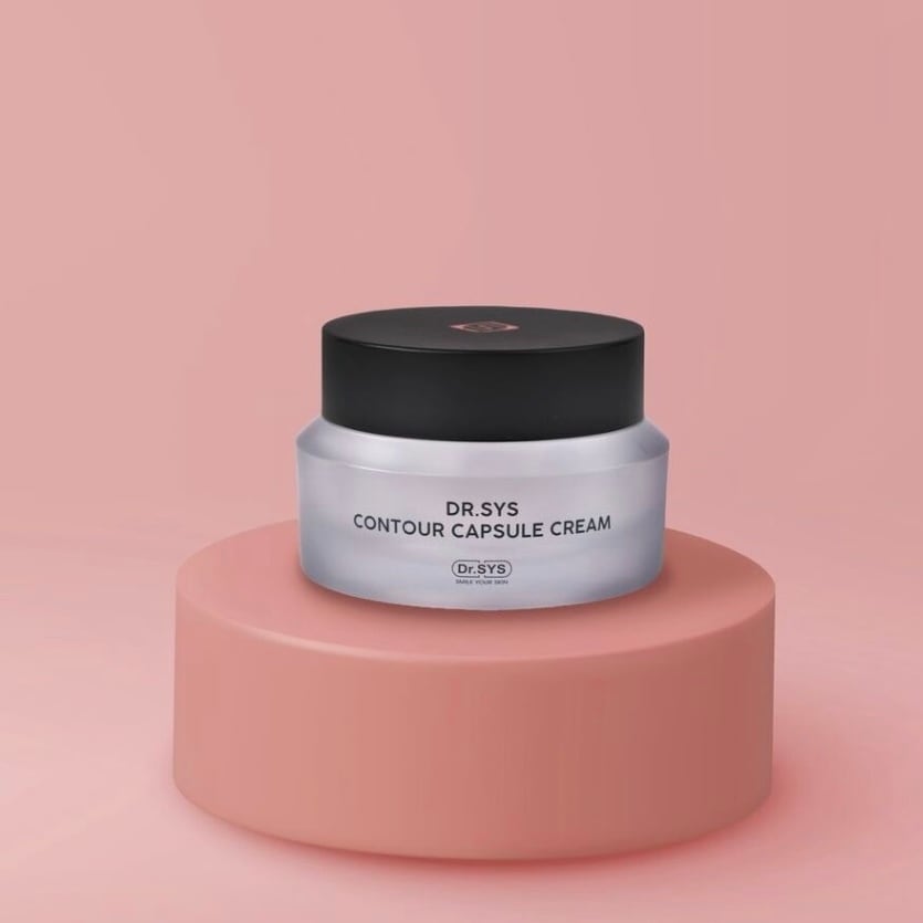 コントゥアカプセルクリーム ドクターシス 輪郭クリーム | STEMEY JAPAN