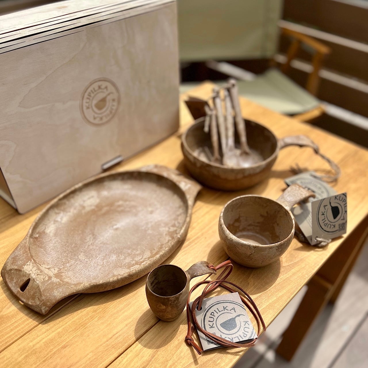 kupilka】クピルカ プレミアムセット | AY.outdoor キャンプギア