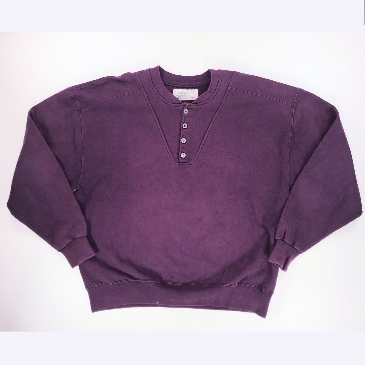 L.L.BEAN BY RUSSELL ATHLETIC 90年代 USA製 エルエルビーン ラッセル