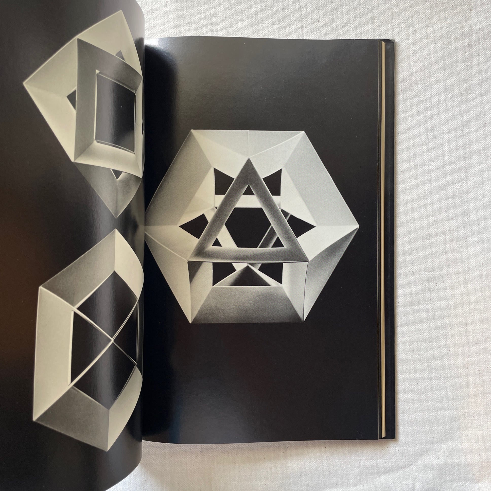 紙のフォルム I + II 全2巻 / 尾川宏 | 汀線 / TEISEN BOOKS