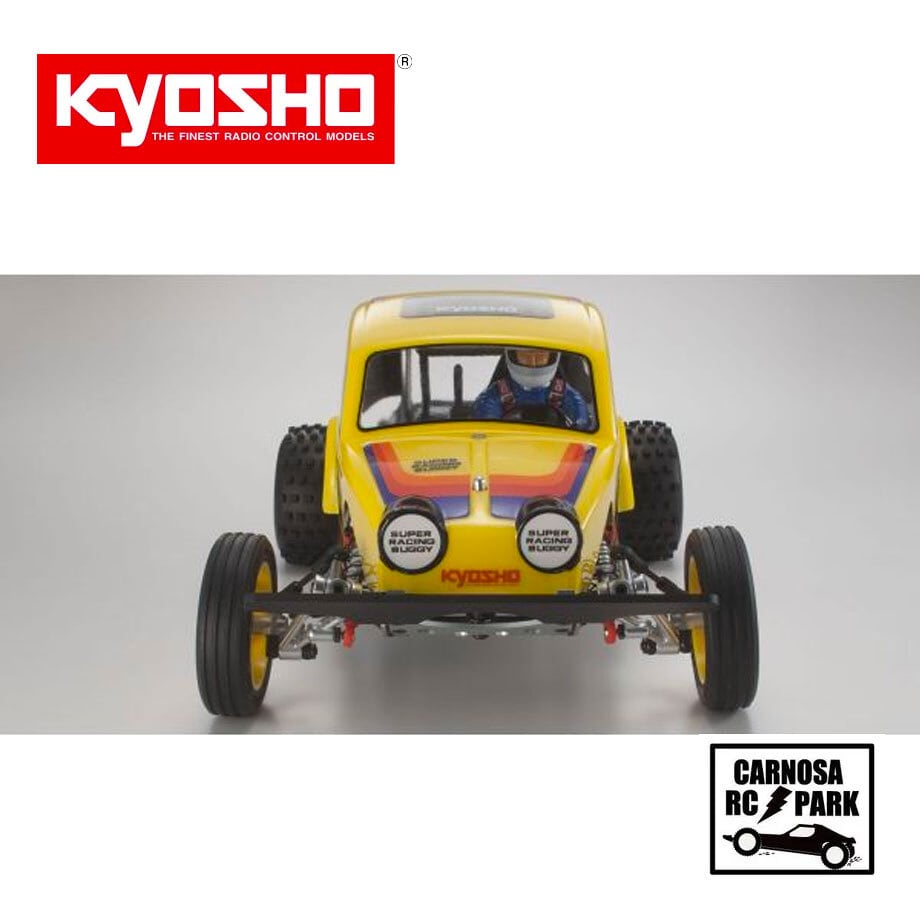 KYOSHO 京商】ビートル2014 1/102WDバギー 組立キット[30614C