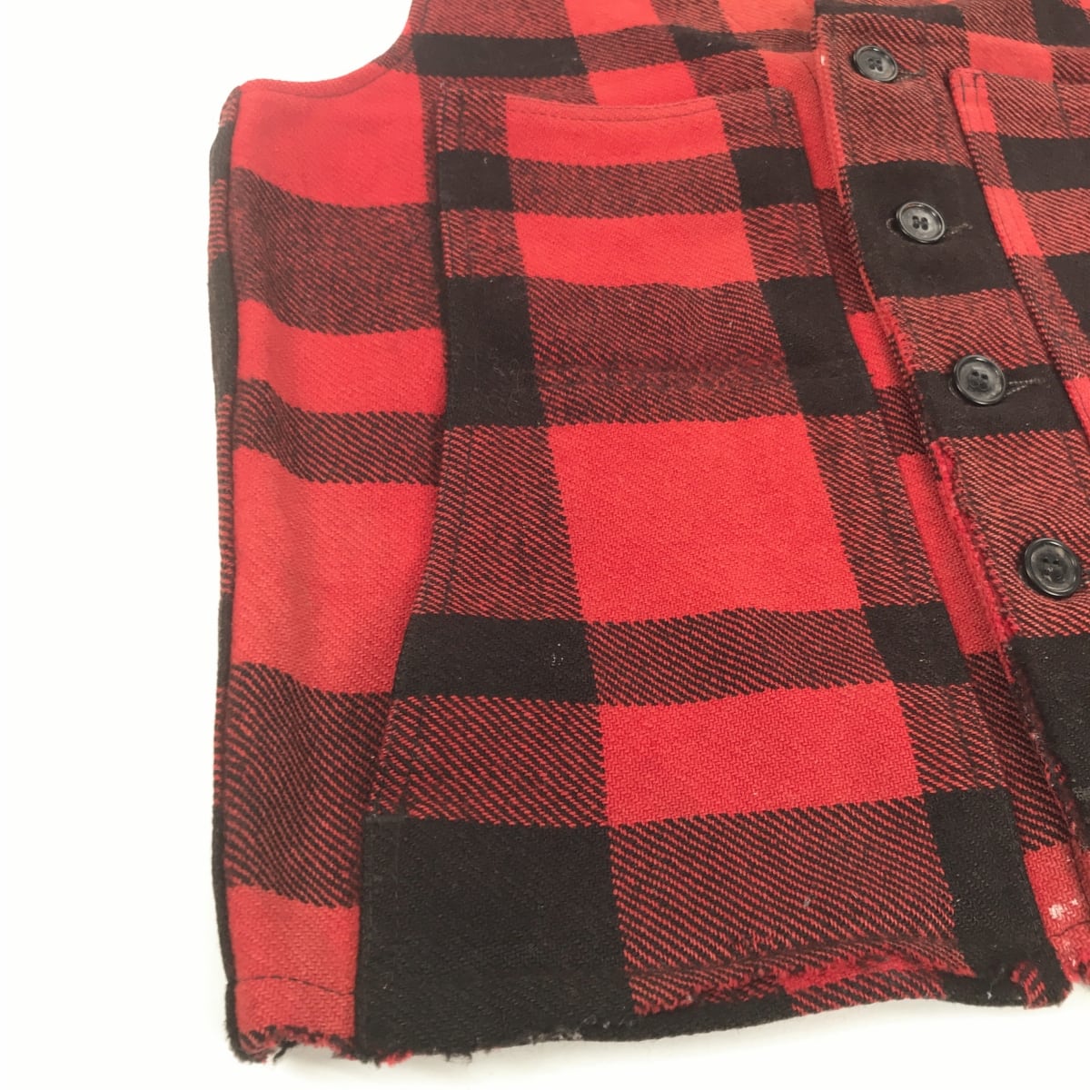 FILSON フィルソン 80〜 90年代 USA製 マッキーノ ウールベスト