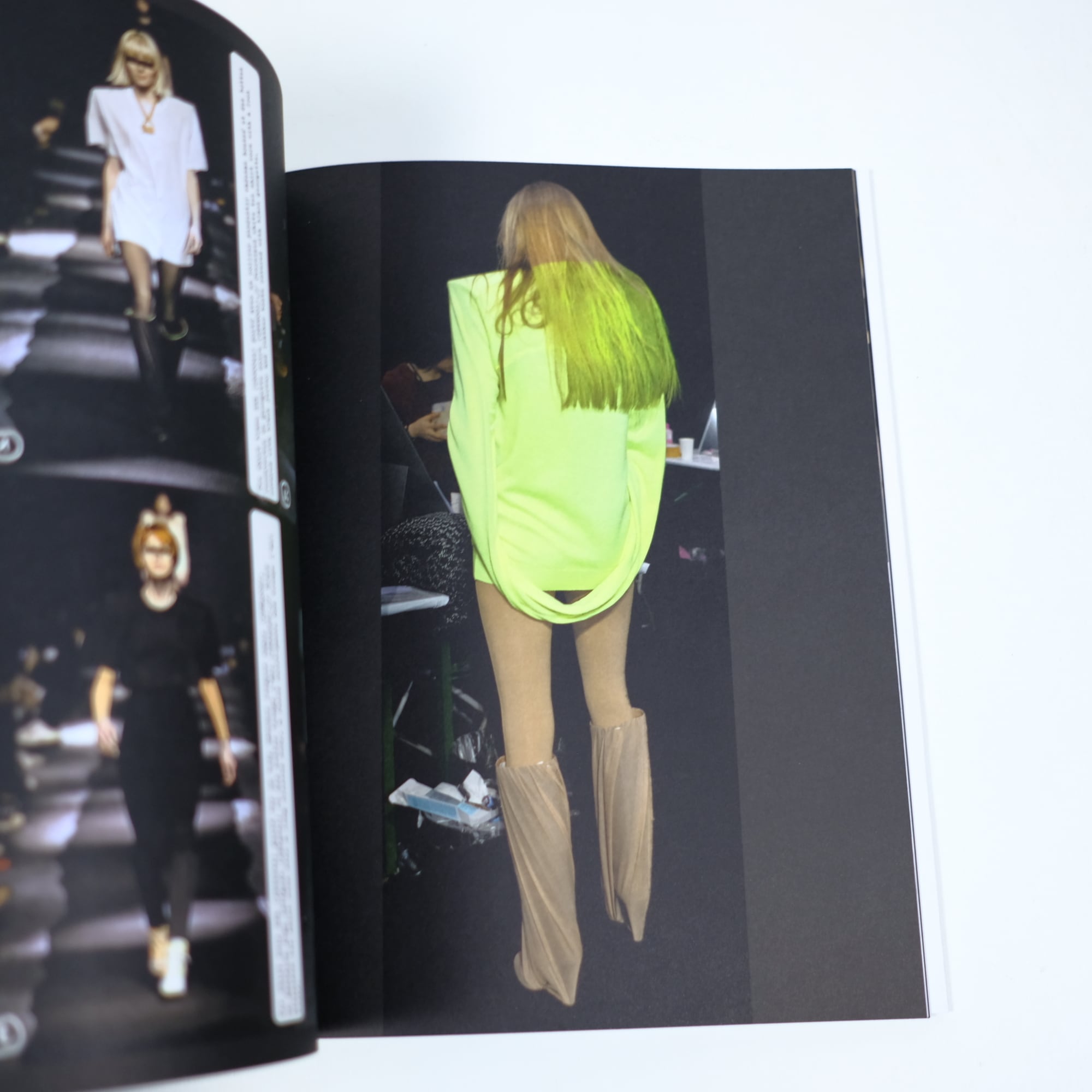 絶版】Martin Margiela マルタンマルジェラ Irma Boom 絶版】Martin