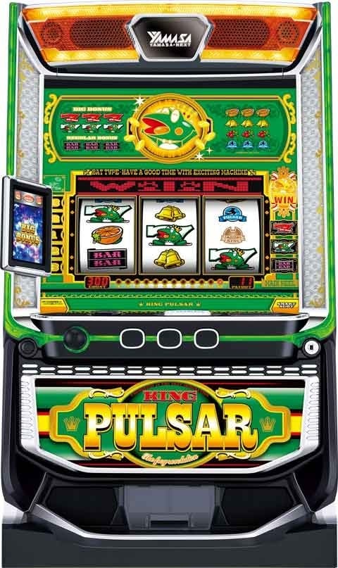スマスロ キングパルサー | Slot Shop NIT
