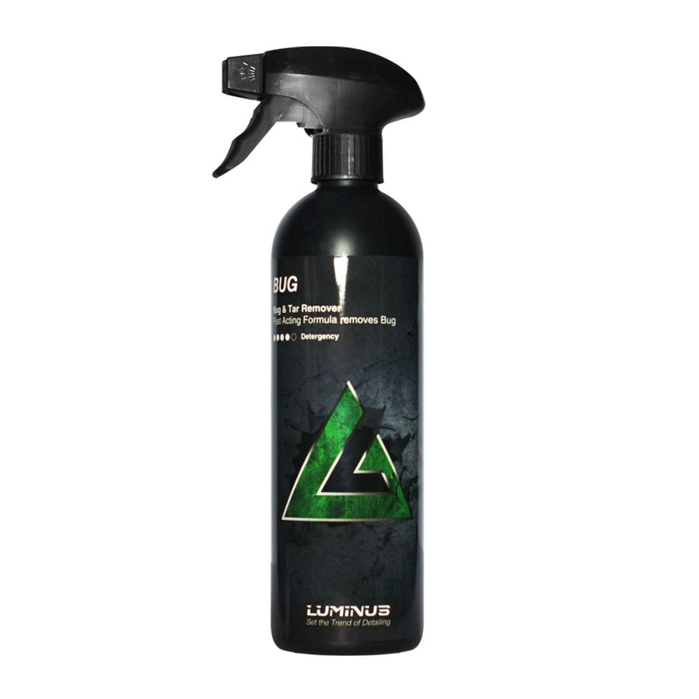 BUG バグ 500ml 虫取りクリーナー LUMINUS | KYOTO DETAIL online shop