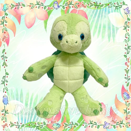 公式 オル ぬいぐるみ Sサイズ ハワイ限定 アウラニ ディズニー