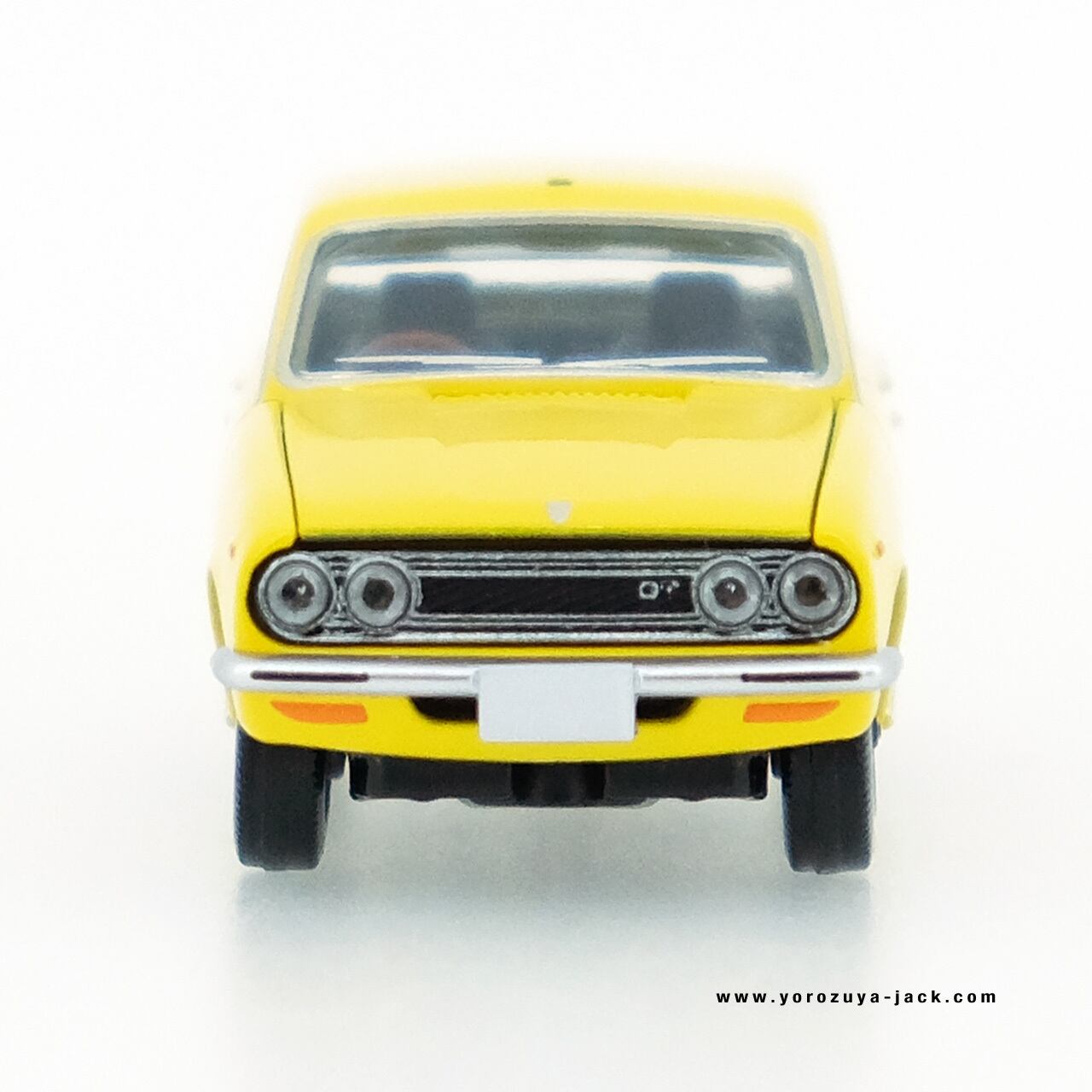 トミーテック 1/64 CRAZY KEN'S ベレット1600GT トミーテック 1/64