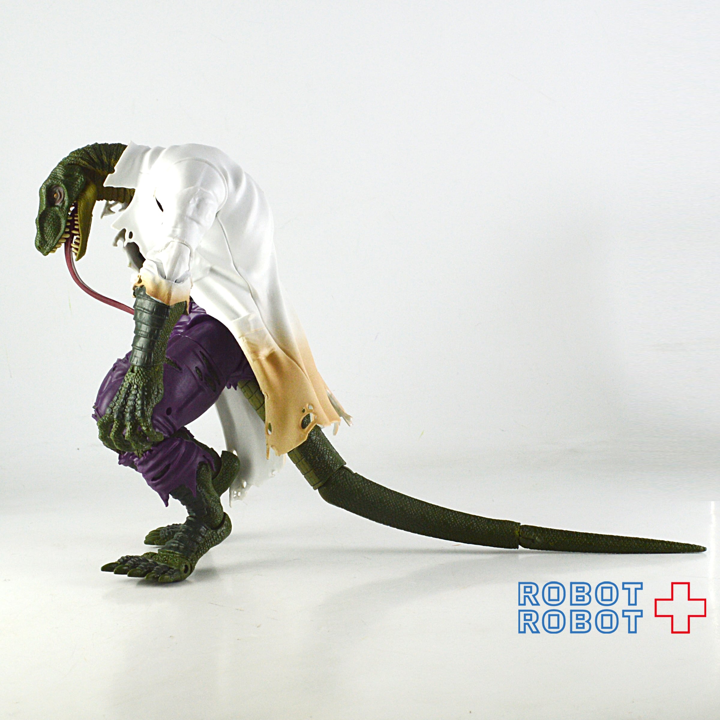 マーベルレジェンド リザード ビルドフィギュア BAF | ROBOTROBOT