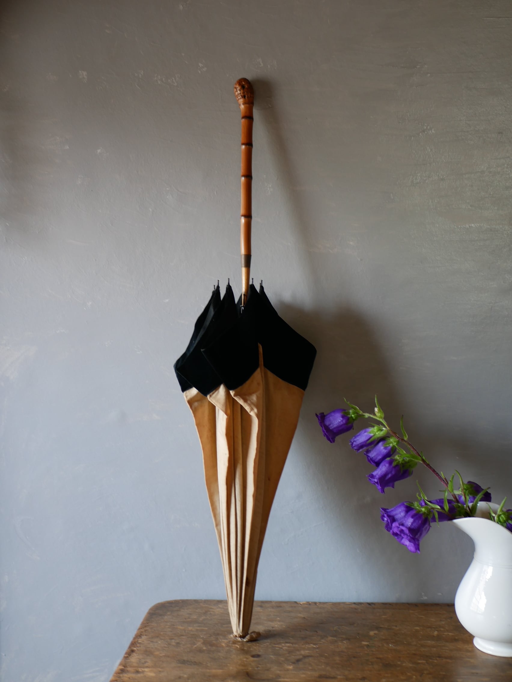 アンティークの日傘 フランスアンティーク | フランス アンティーク