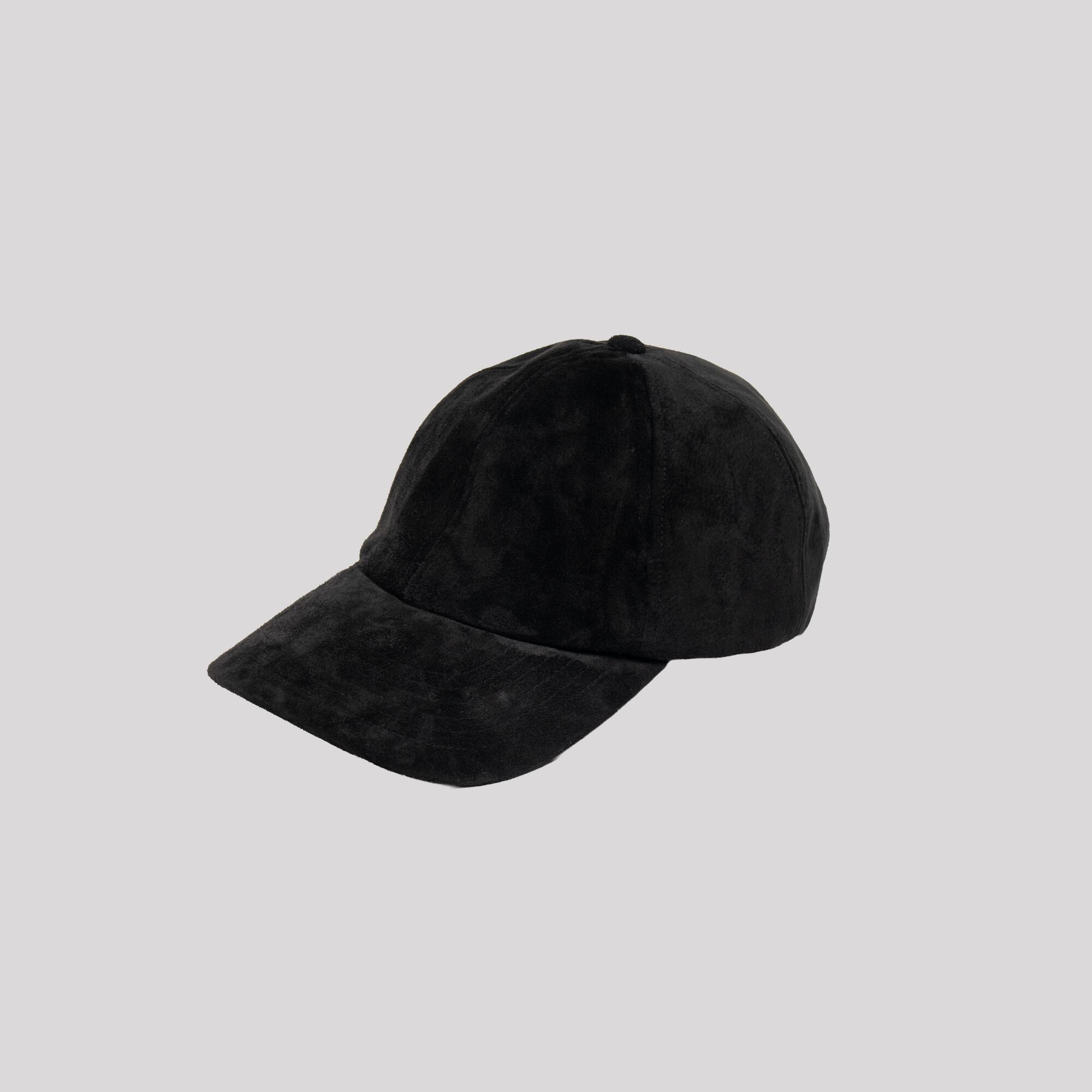 Suede 6panel Cap | DECi