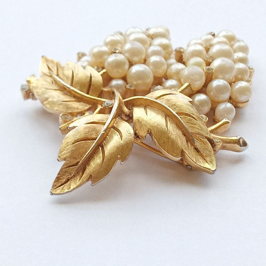 トリファリ ヴィンテージブローチ #91 | アンティーク・ヴィンテージ