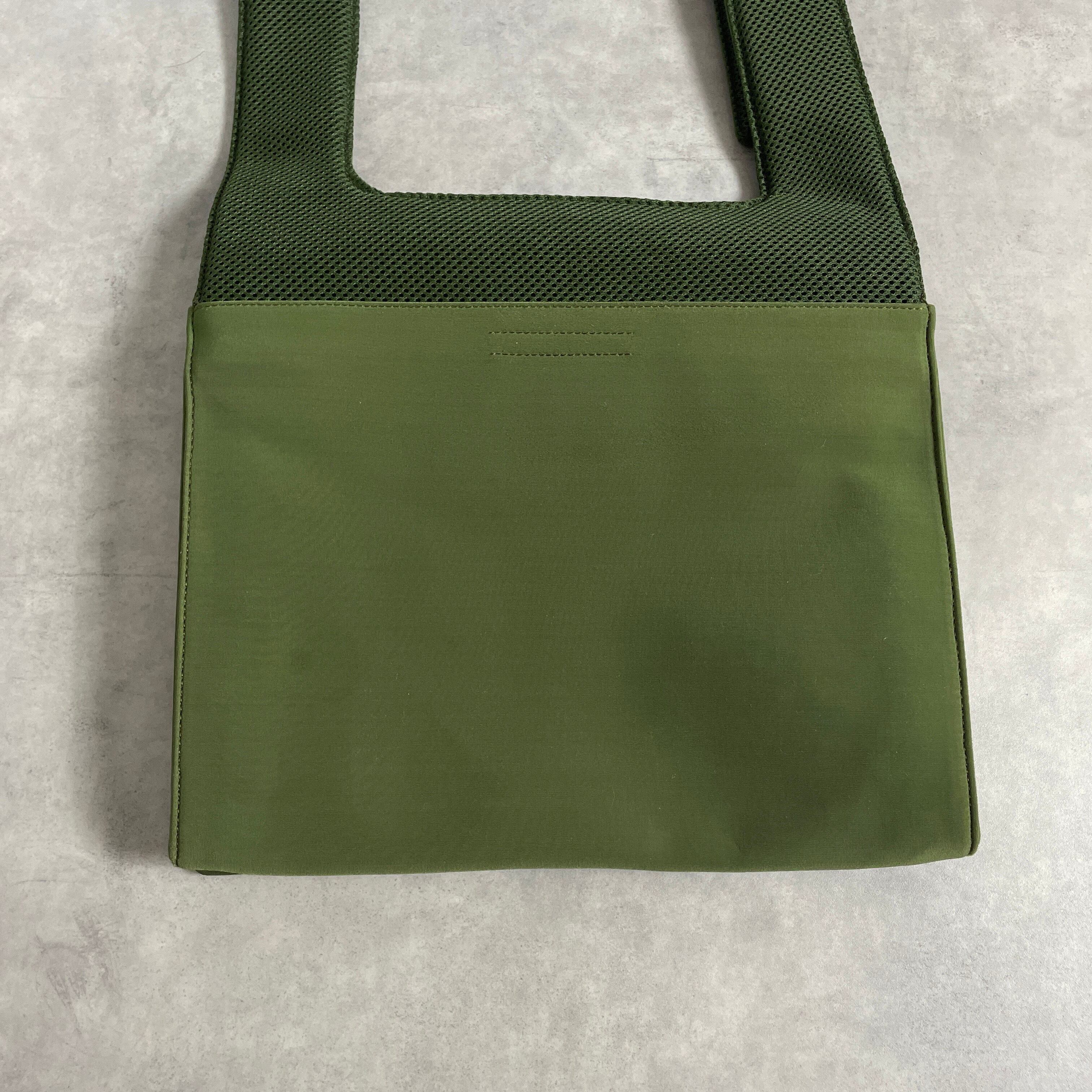 90s archives MIUMIU square shoulder bag | Flog.