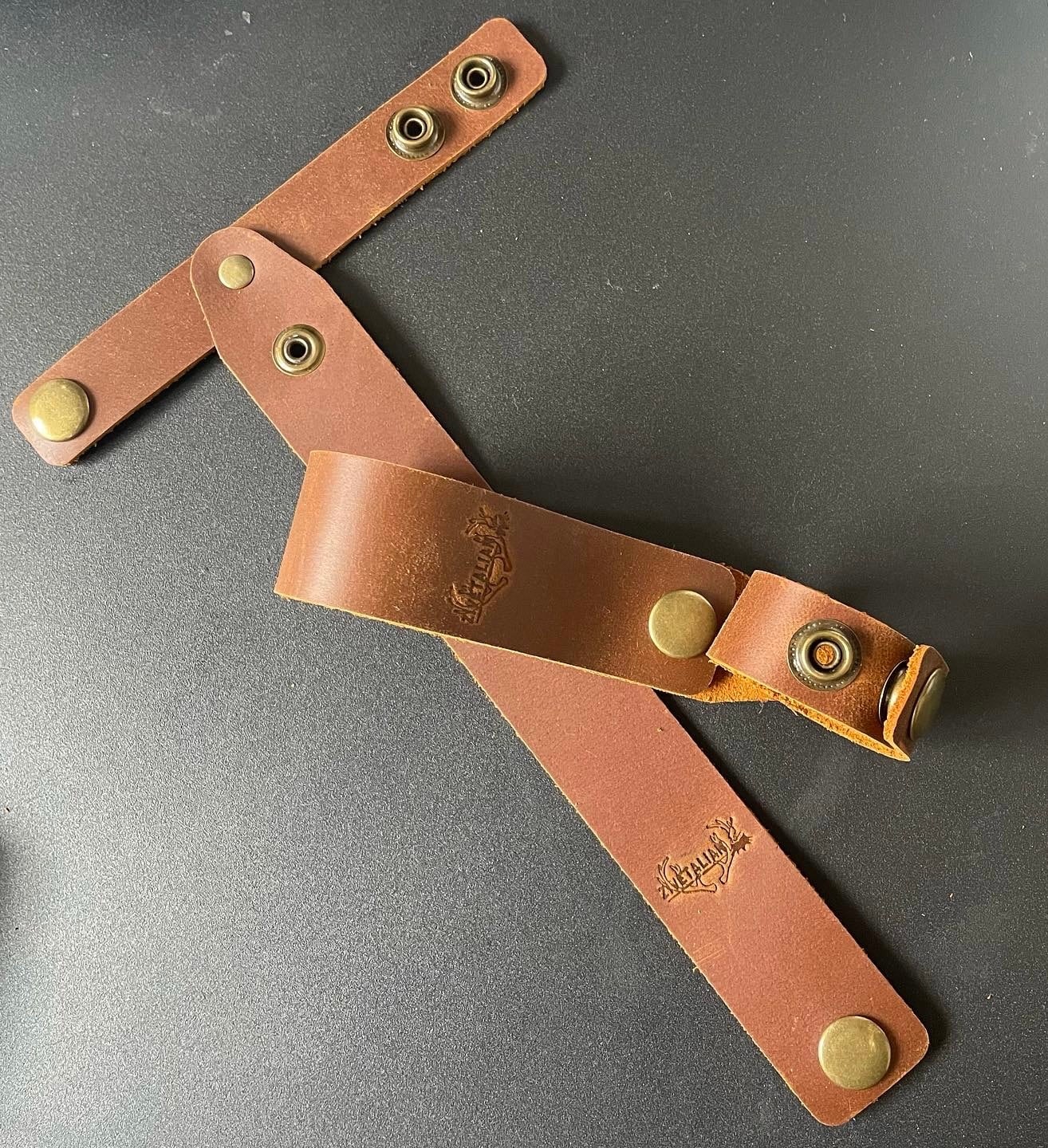 レザーマルチホルダー | ZIVETALIAN