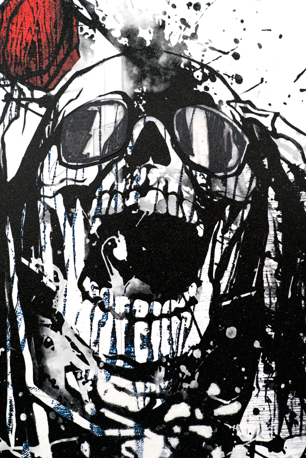 Piet parra シルクスクリーン エディション9枚 Piet parra シルク