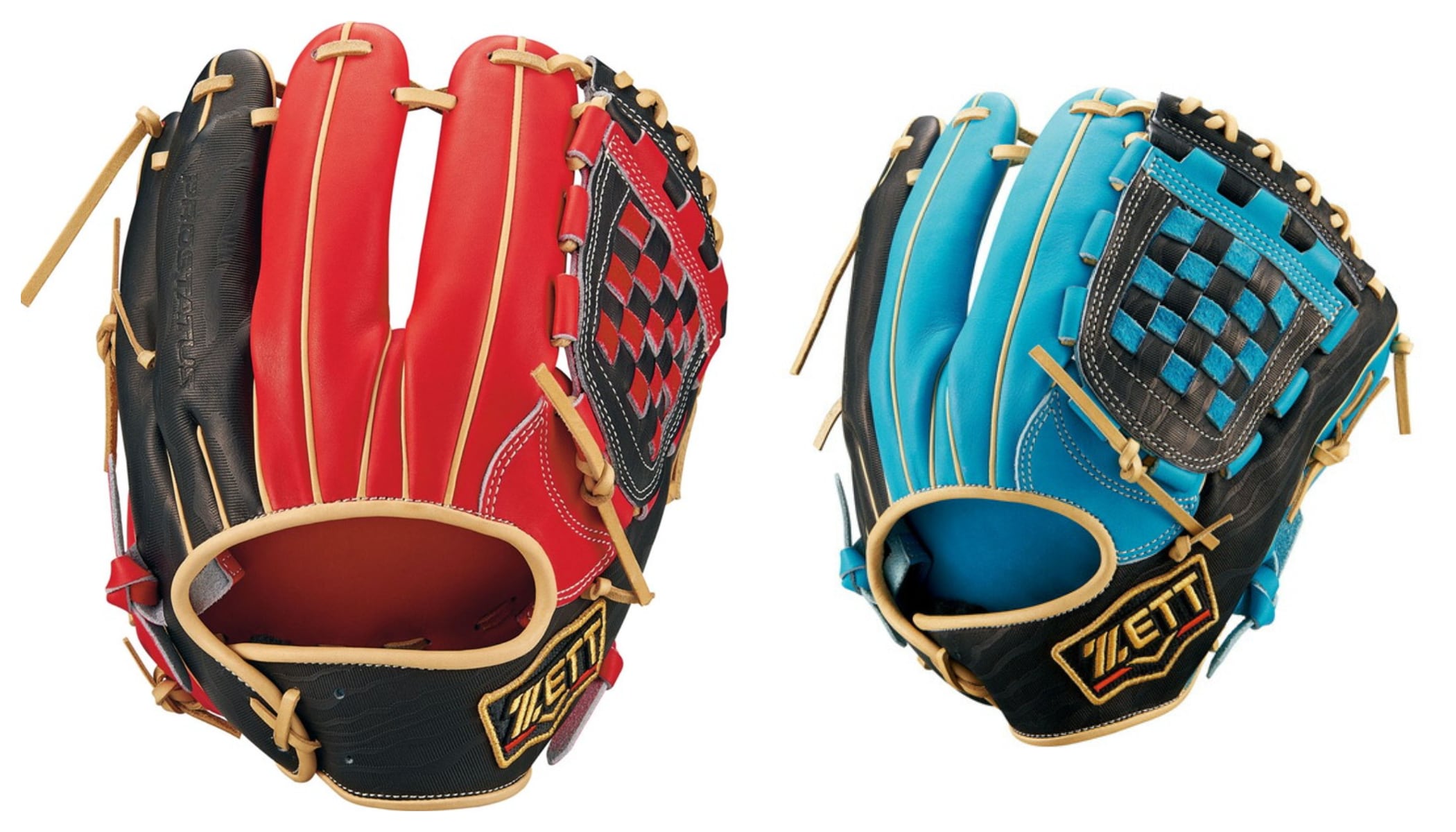 ZETT(ゼット)】 限定カラー PROSTATUS／プロステイタスシリーズ／軟式