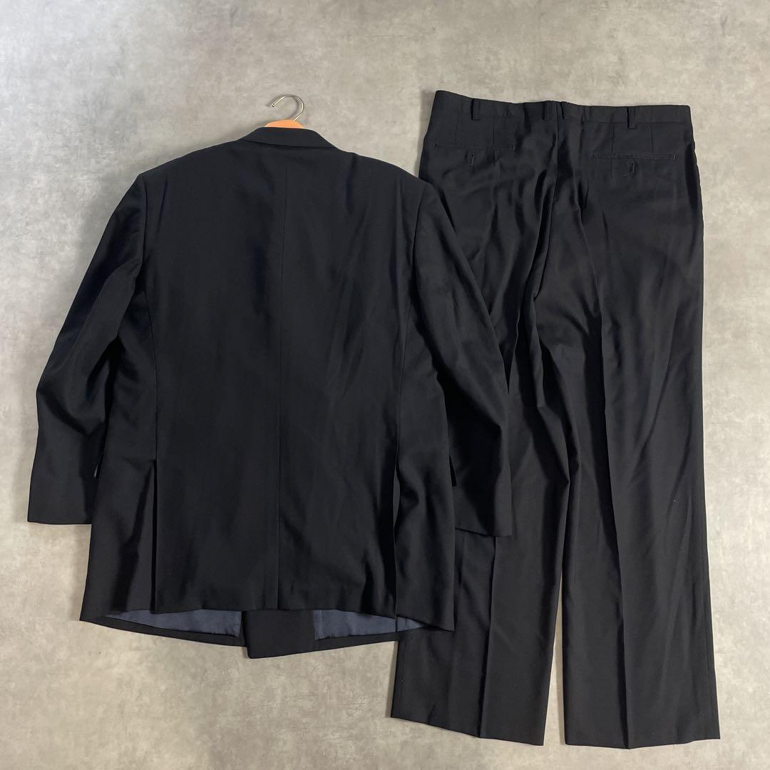 90s vintage レトロセットアップ スーツ ピンズ No.185成人式 90s