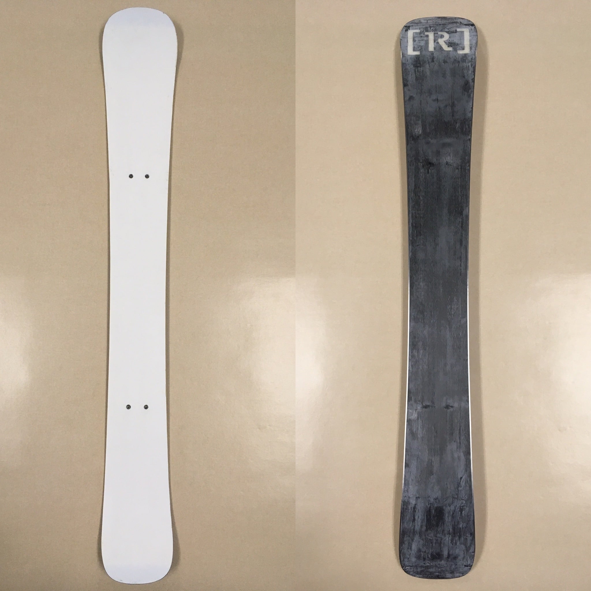 ラルストン41スタンダードスノースケートコンプリート Ralston 41