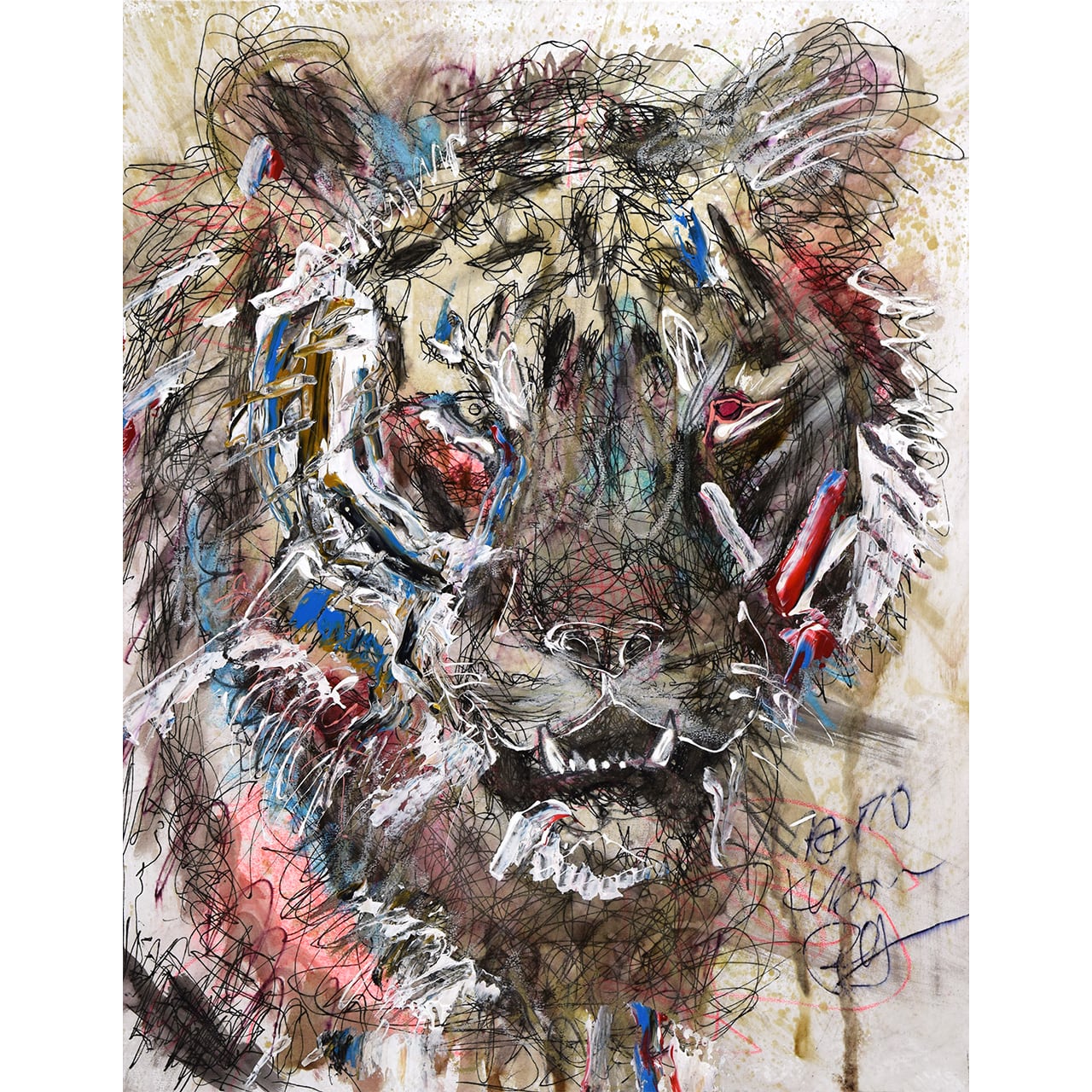 北村直登 Naoto Kitamura 2018年 原画 F0 北村直登Naoto Kitamura 2018