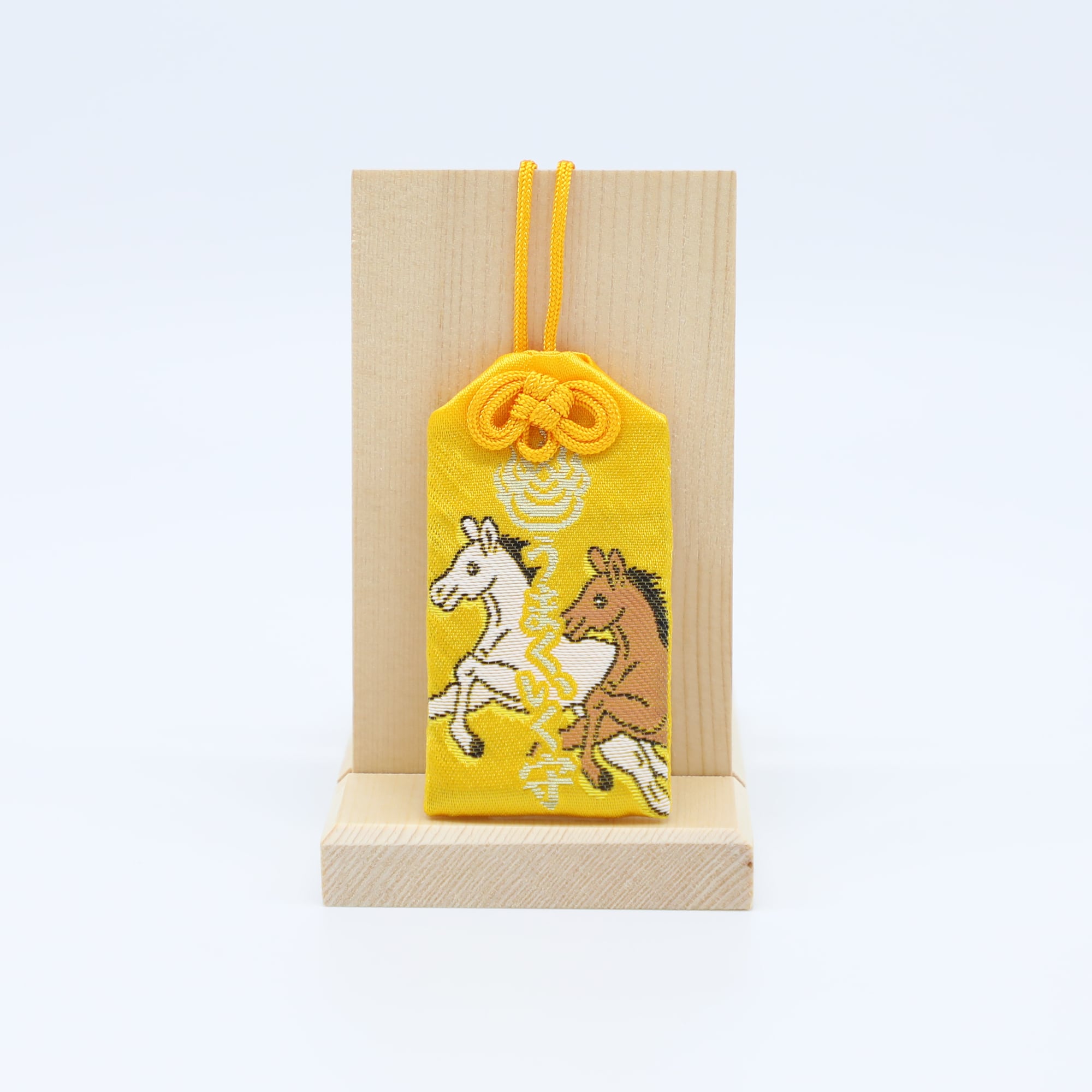 うまくいく守（小・黄） | 祐徳稲荷神社 オンライン授与所
