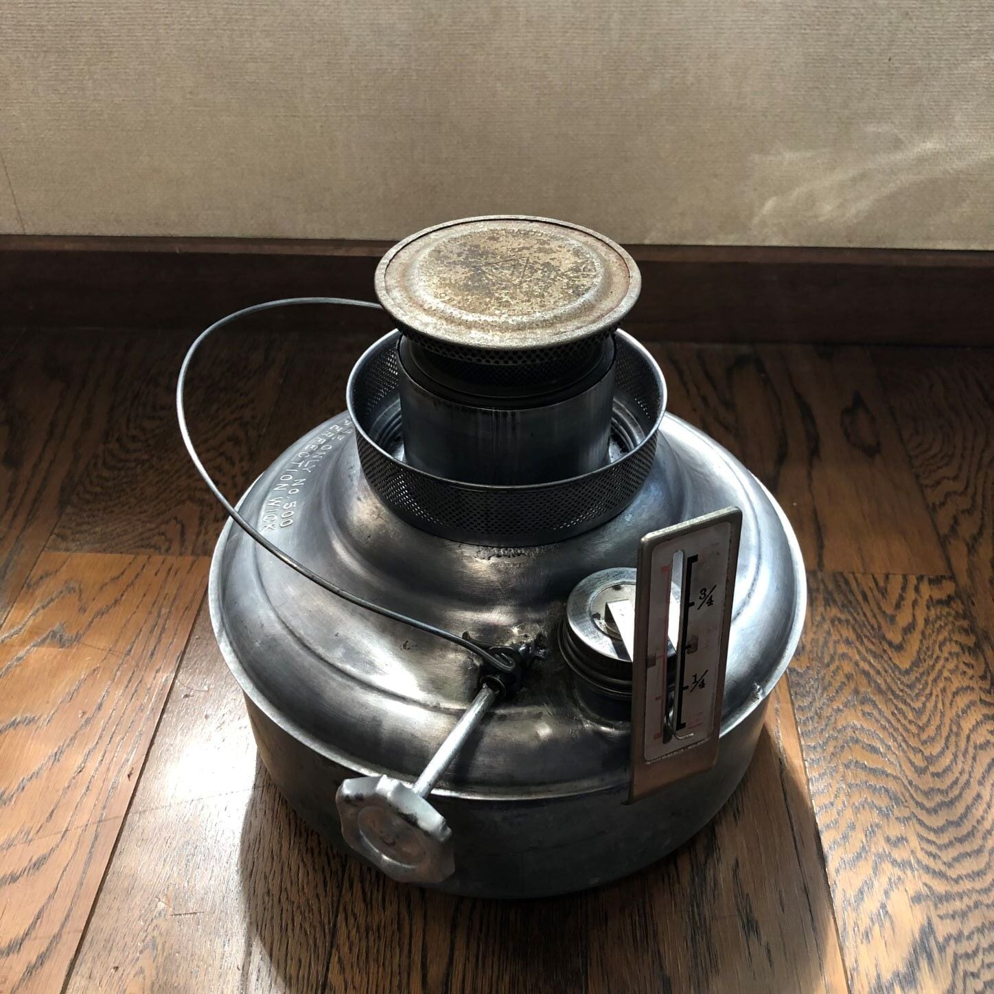 ヴィンテージ石油ストーブ B】Perfection 750 | ヴィンテージ ラボ24